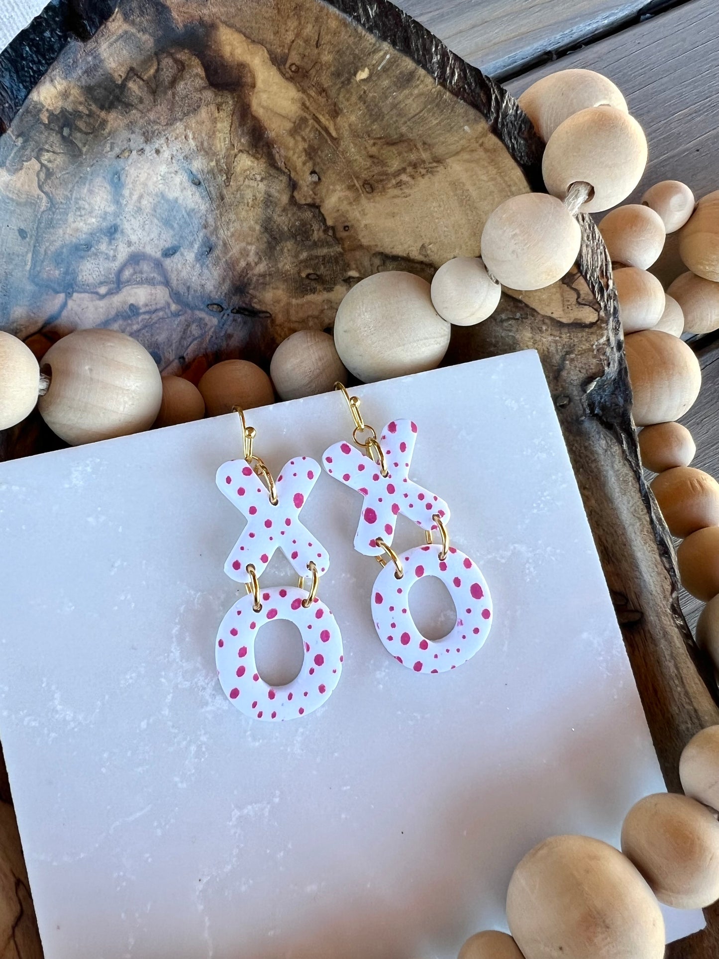Clover Clay Valentine’s Day Earring Collection