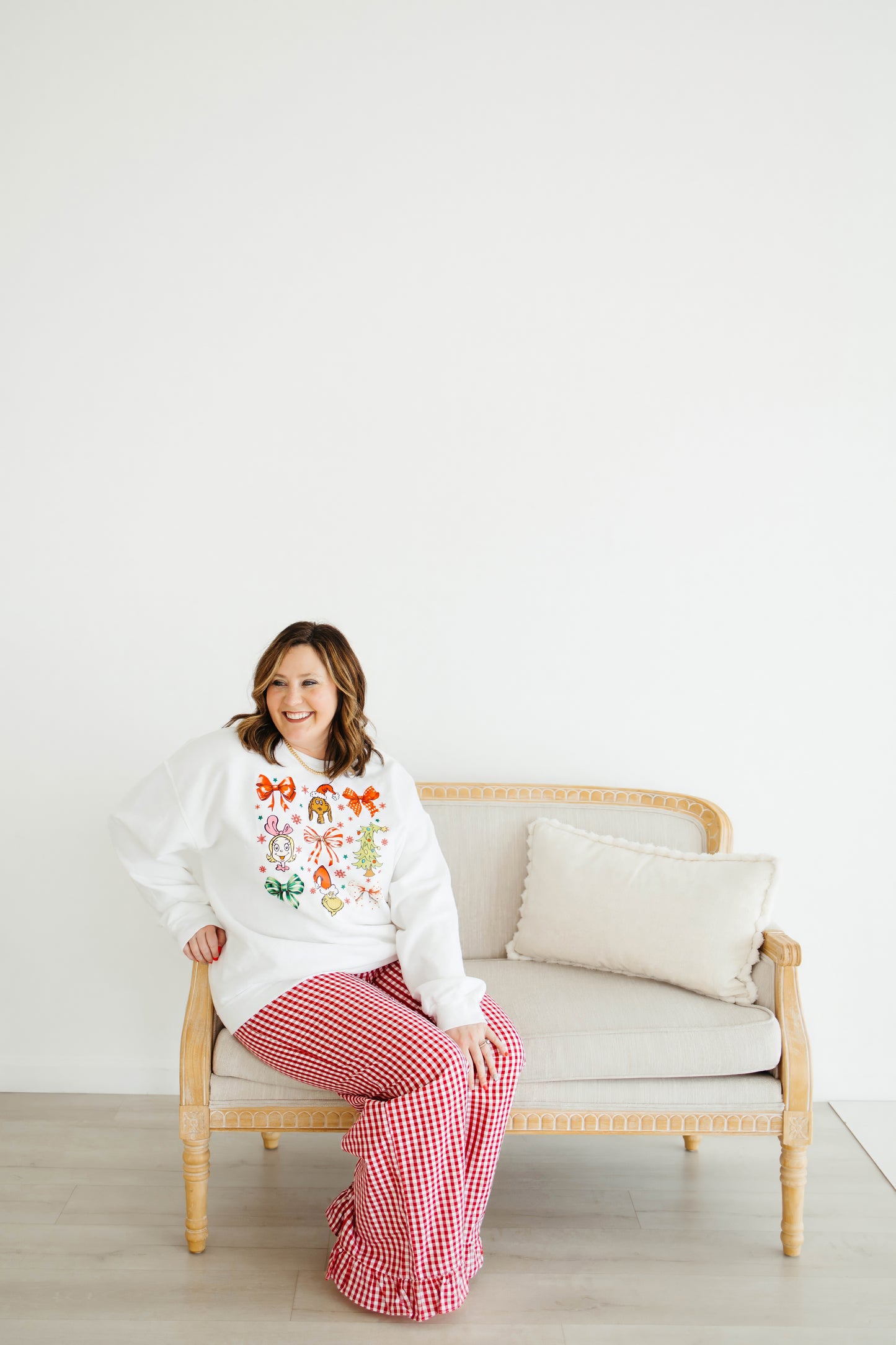 Multi Who Sweatshirt