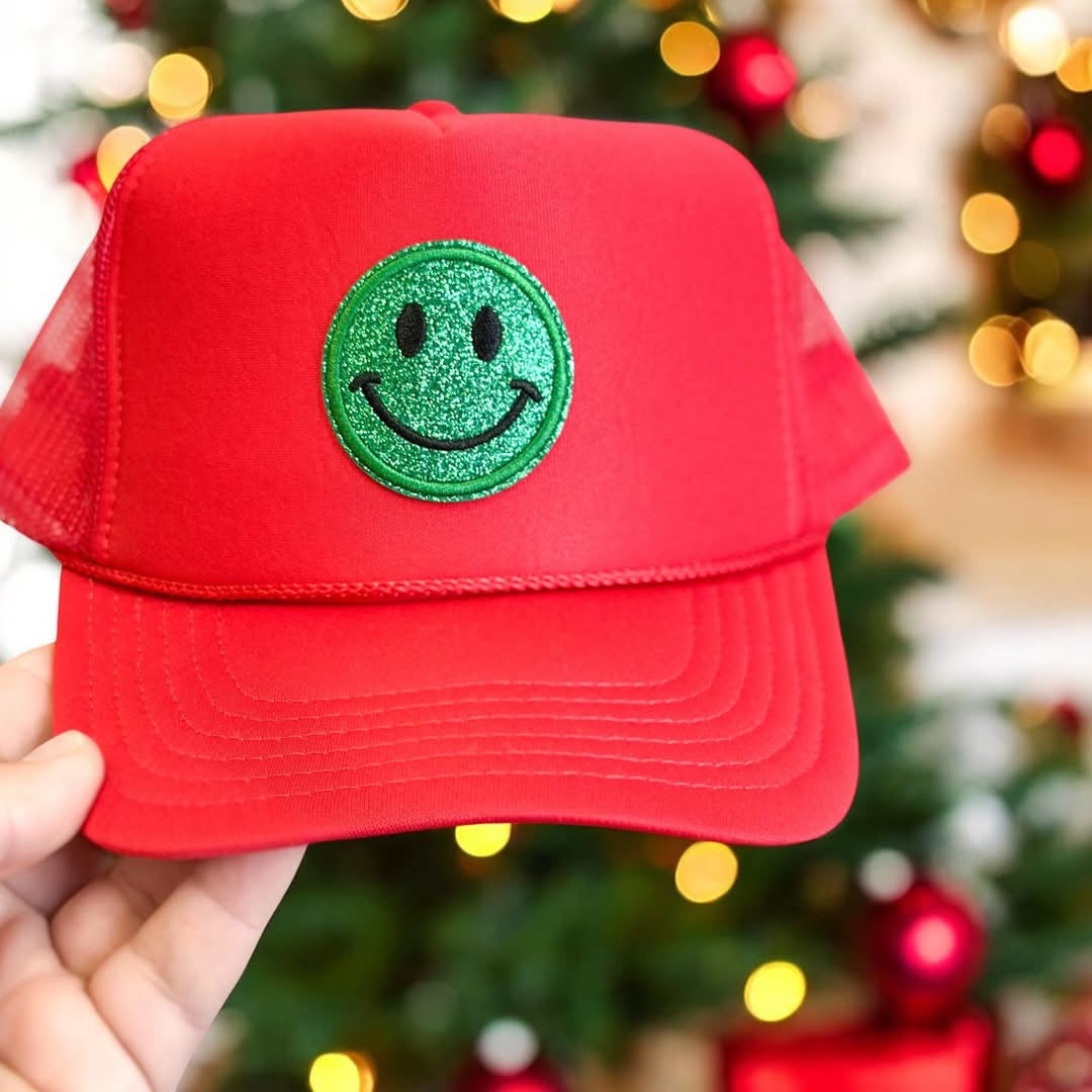Christmas Trucker Hats