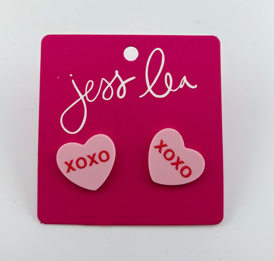 XOXO Studs