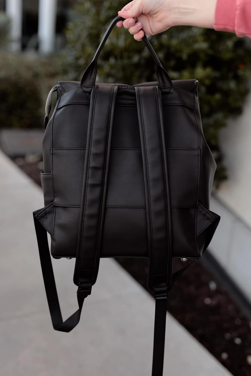 JLB Everything Backpack - Embossed Rainbow