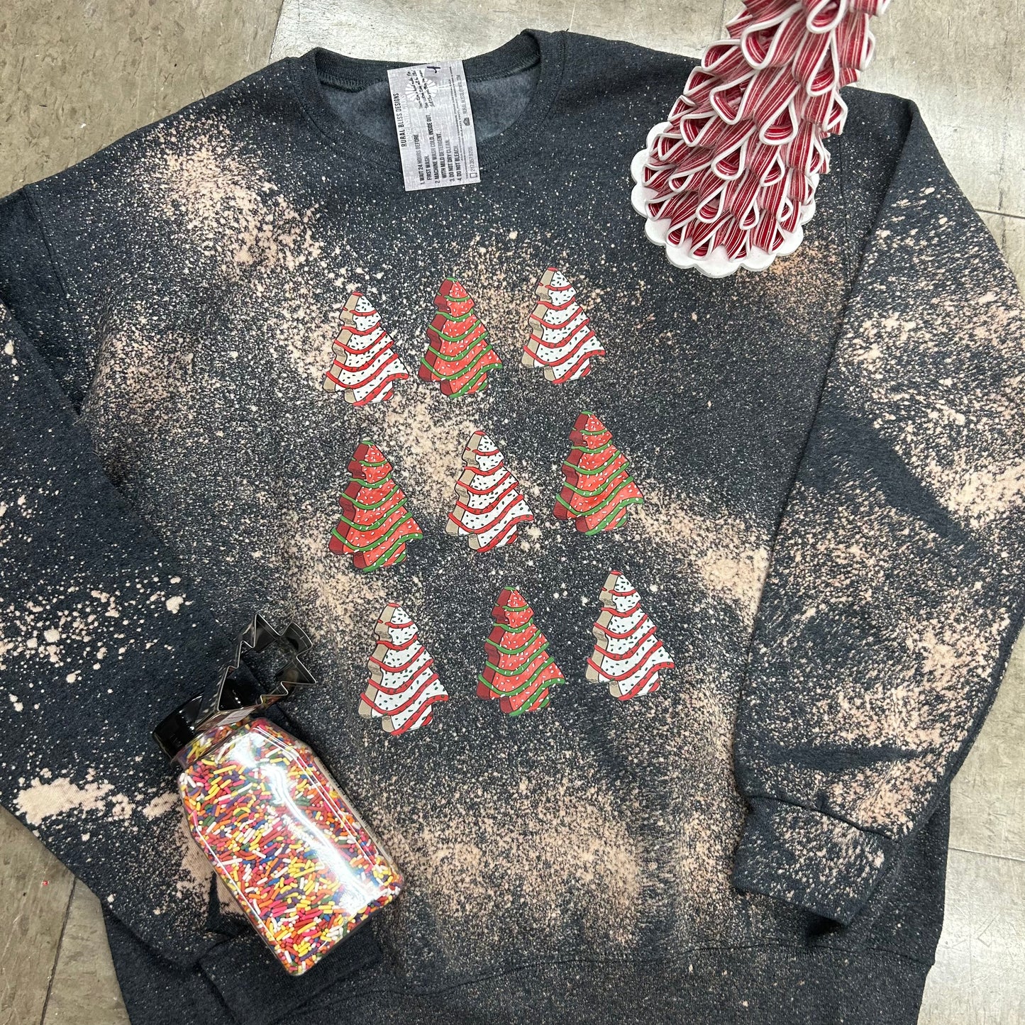 Christmas Snack Sweatshirt