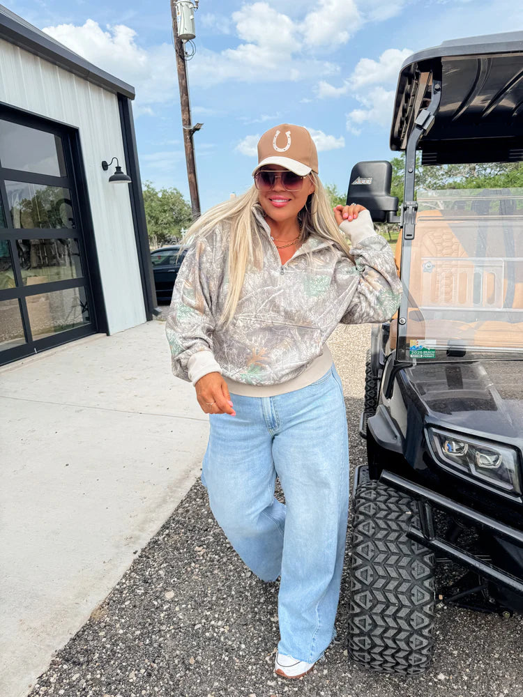Blakeley Easy Does It Pullover