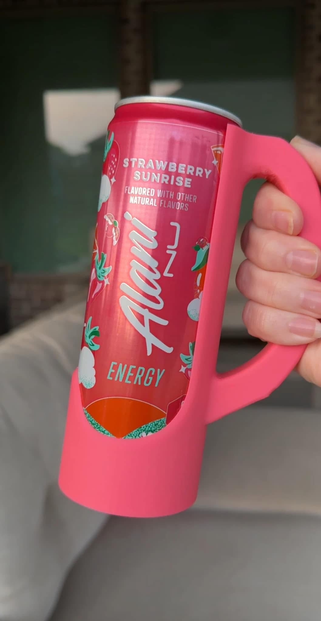 12oz Skinny Can Holders