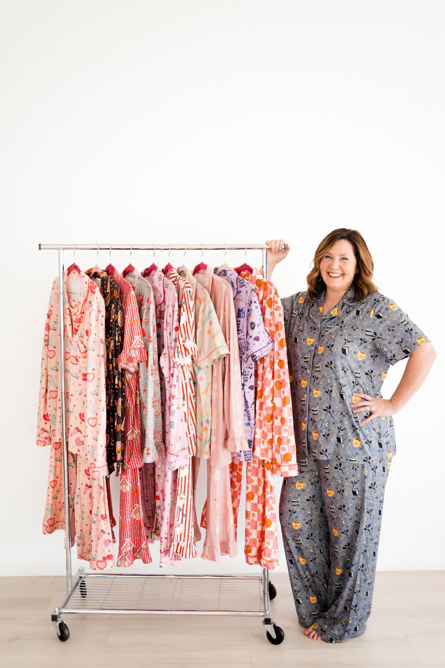 Emily Paige Designs Dragon Pjs Deposit