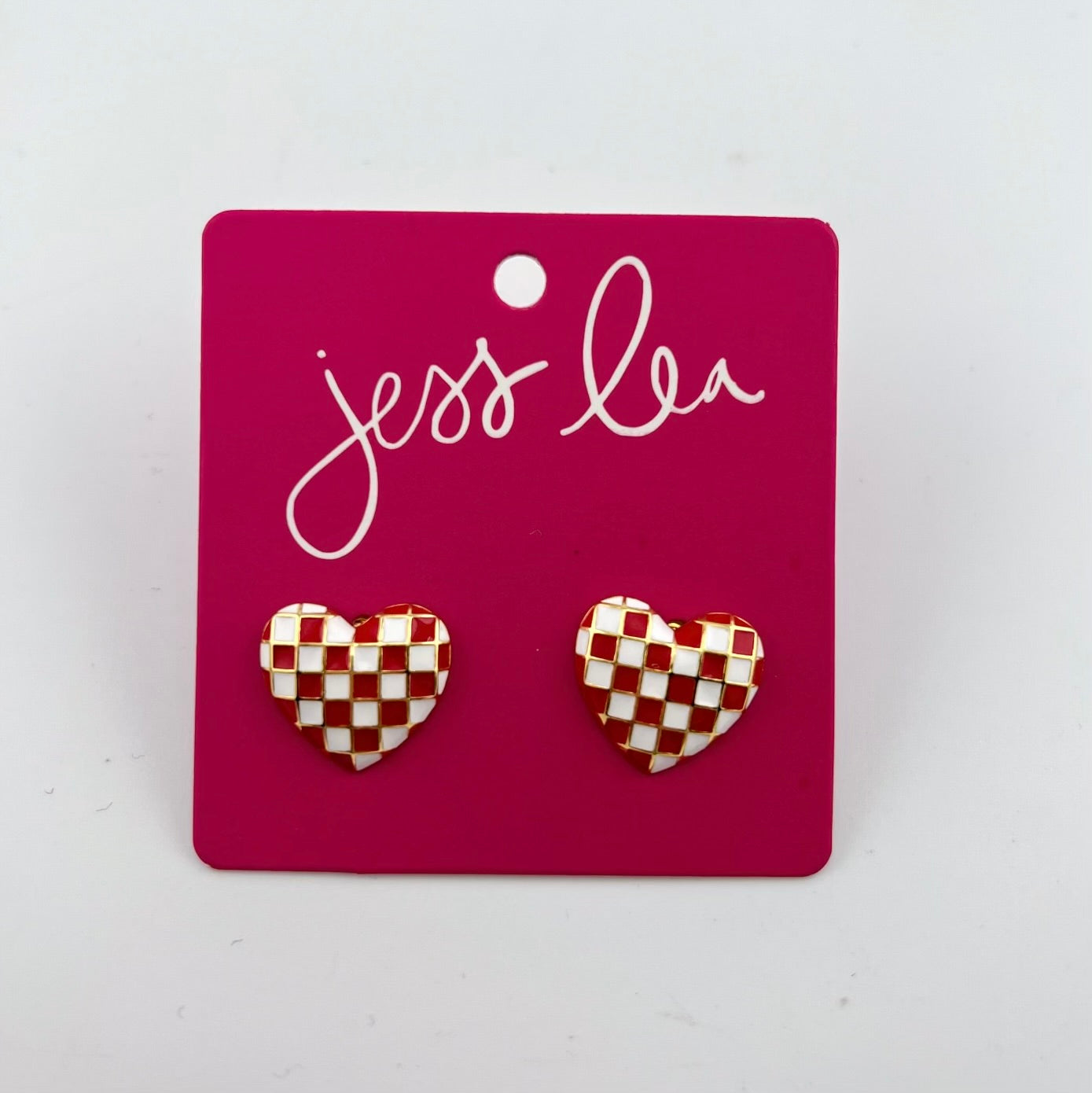 Lost in Love Earrings
