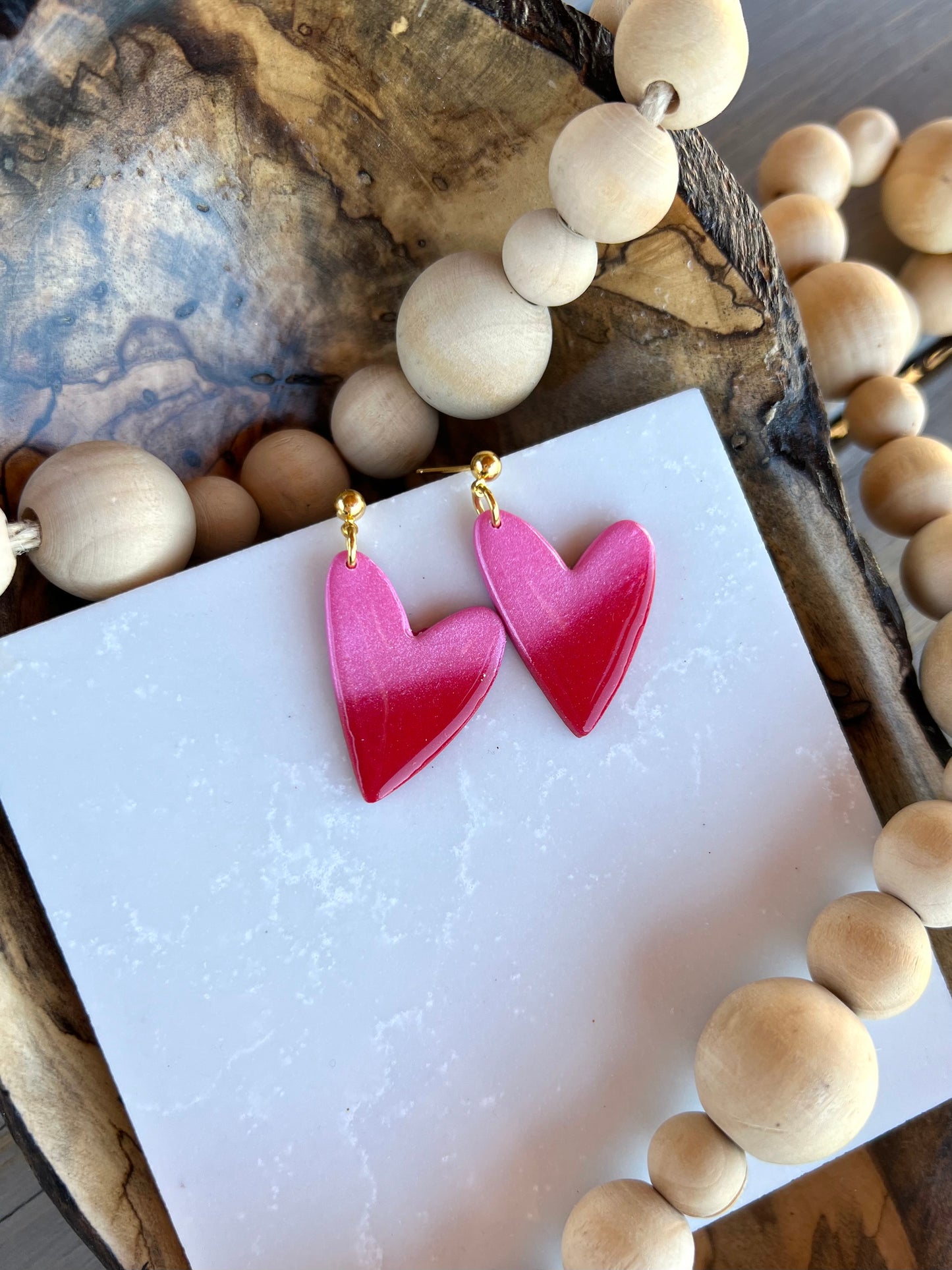Clover Clay Valentine’s Day Earring Collection