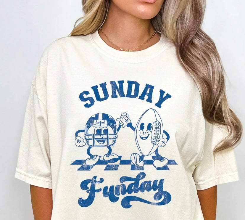 Sunday Funday Tee