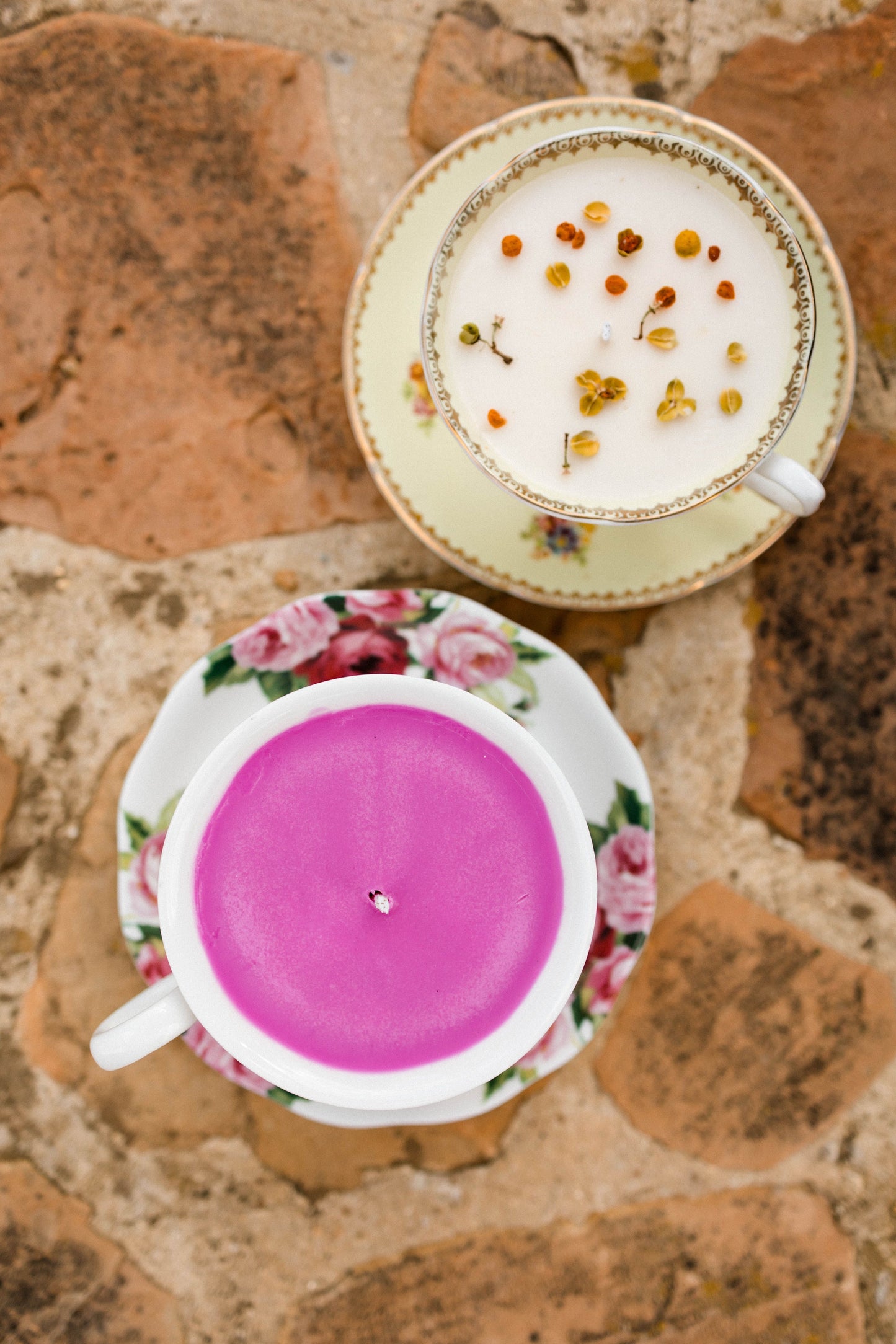 Almond Biscotti Scented Candles