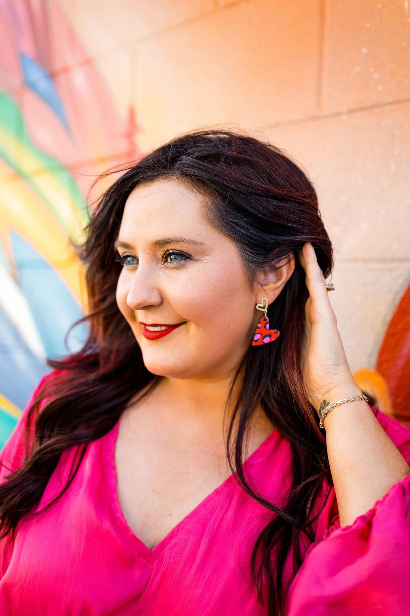 EGB Valentine’s Day Earring Collection By Clover Clay