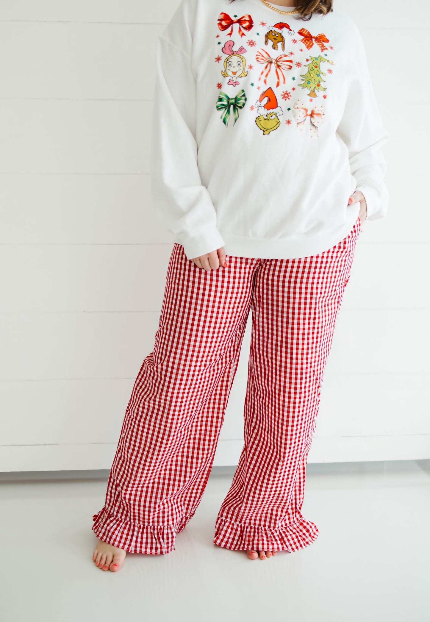 Multi Who Sweatshirt