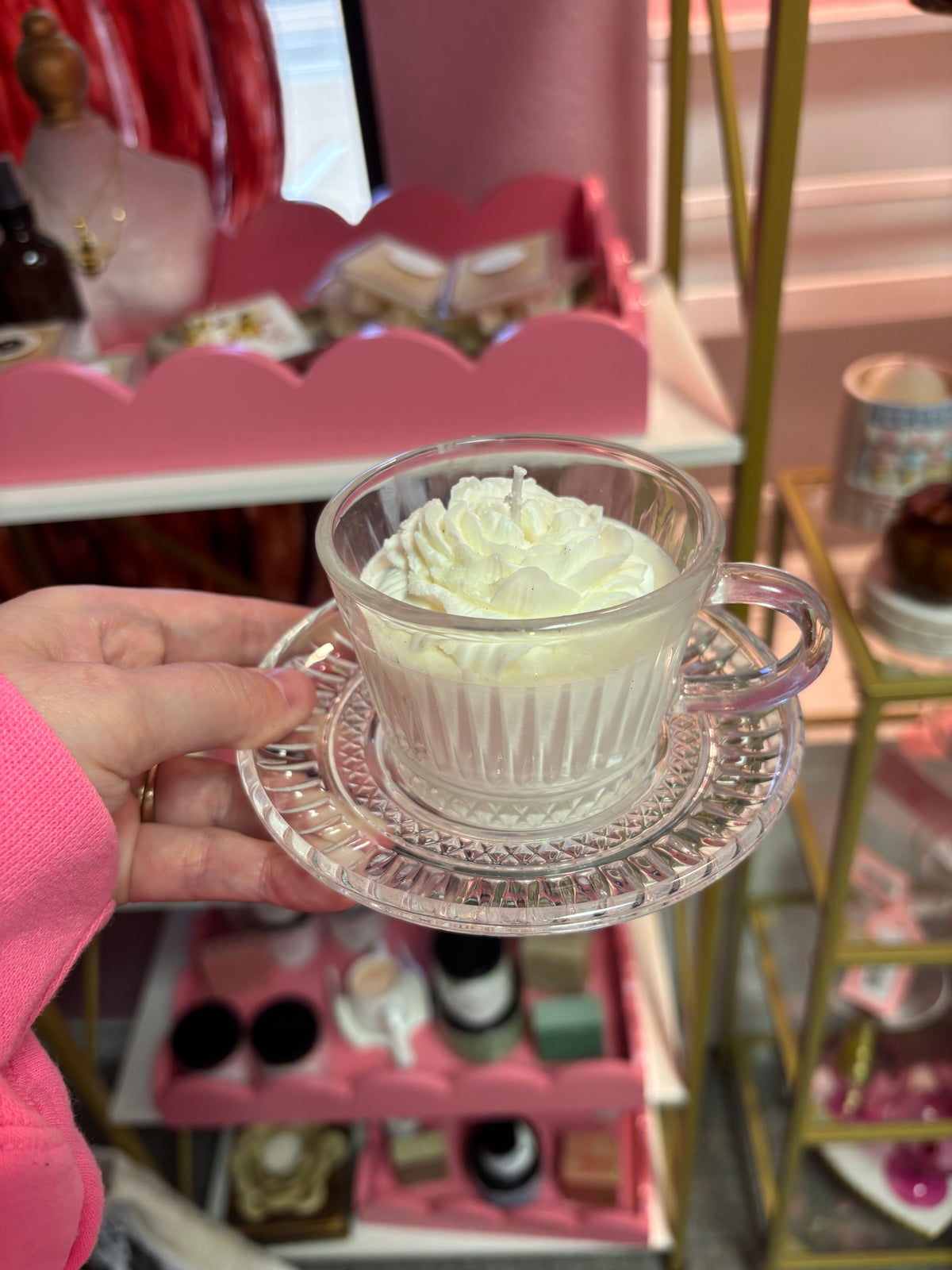 Apple Cider Snickerdoodle Candles and Wax Melts