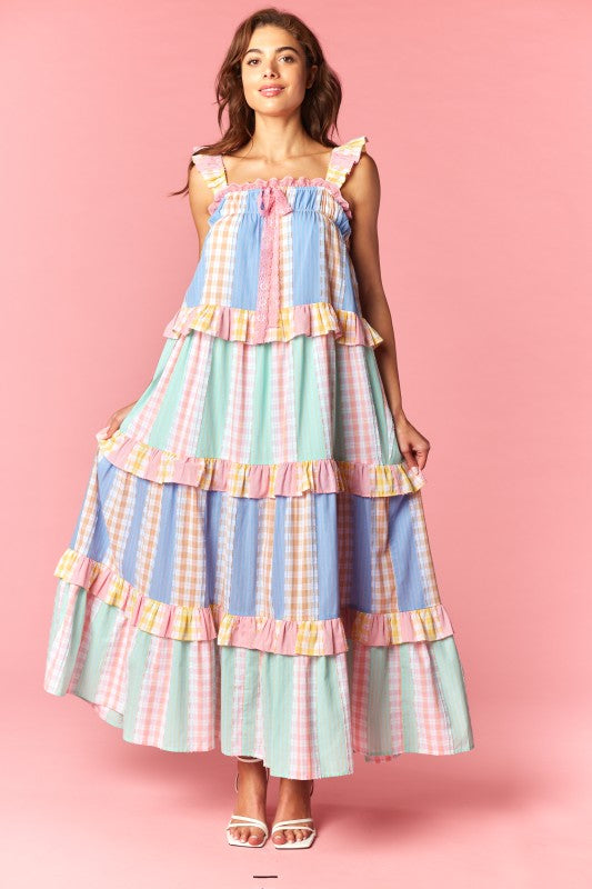 Pastel Maxi By Rareraw