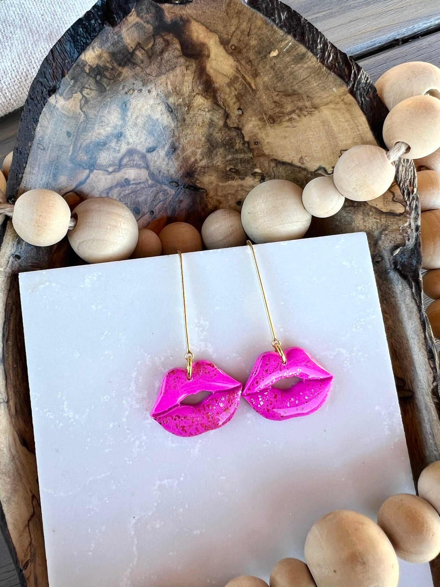 Clover Clay Valentine’s Day Earring Collection