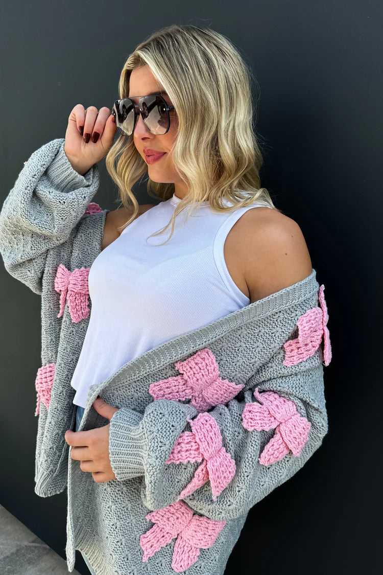 Clara Bow Cardigan
