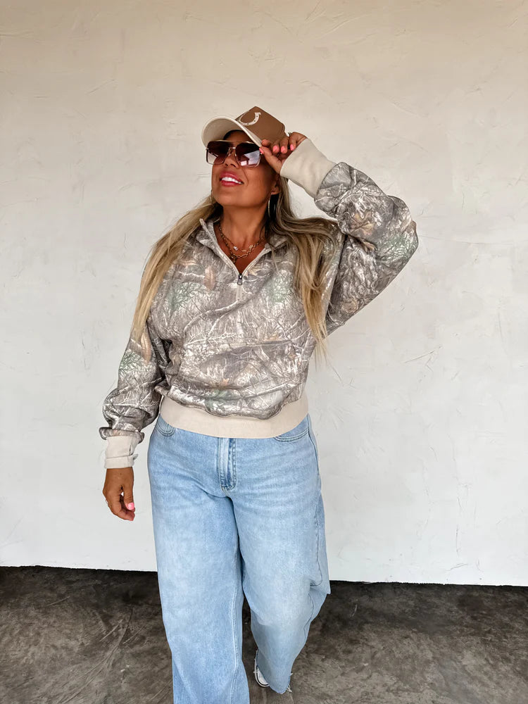Blakeley Easy Does It Pullover
