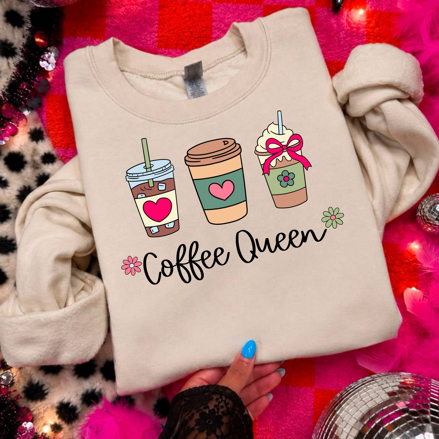 Coffee Queen