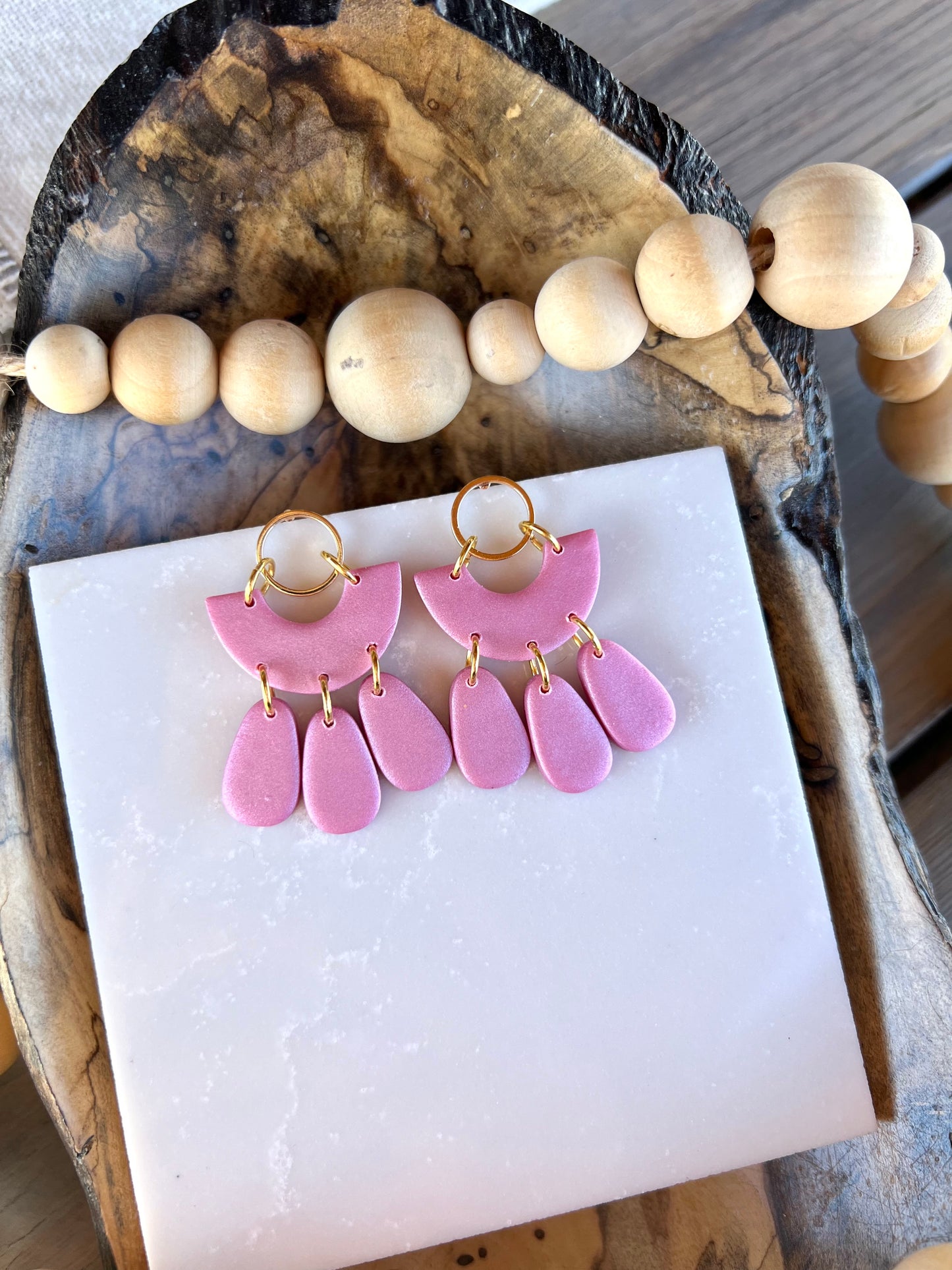 Clover Clay Valentine’s Day Earring Collection