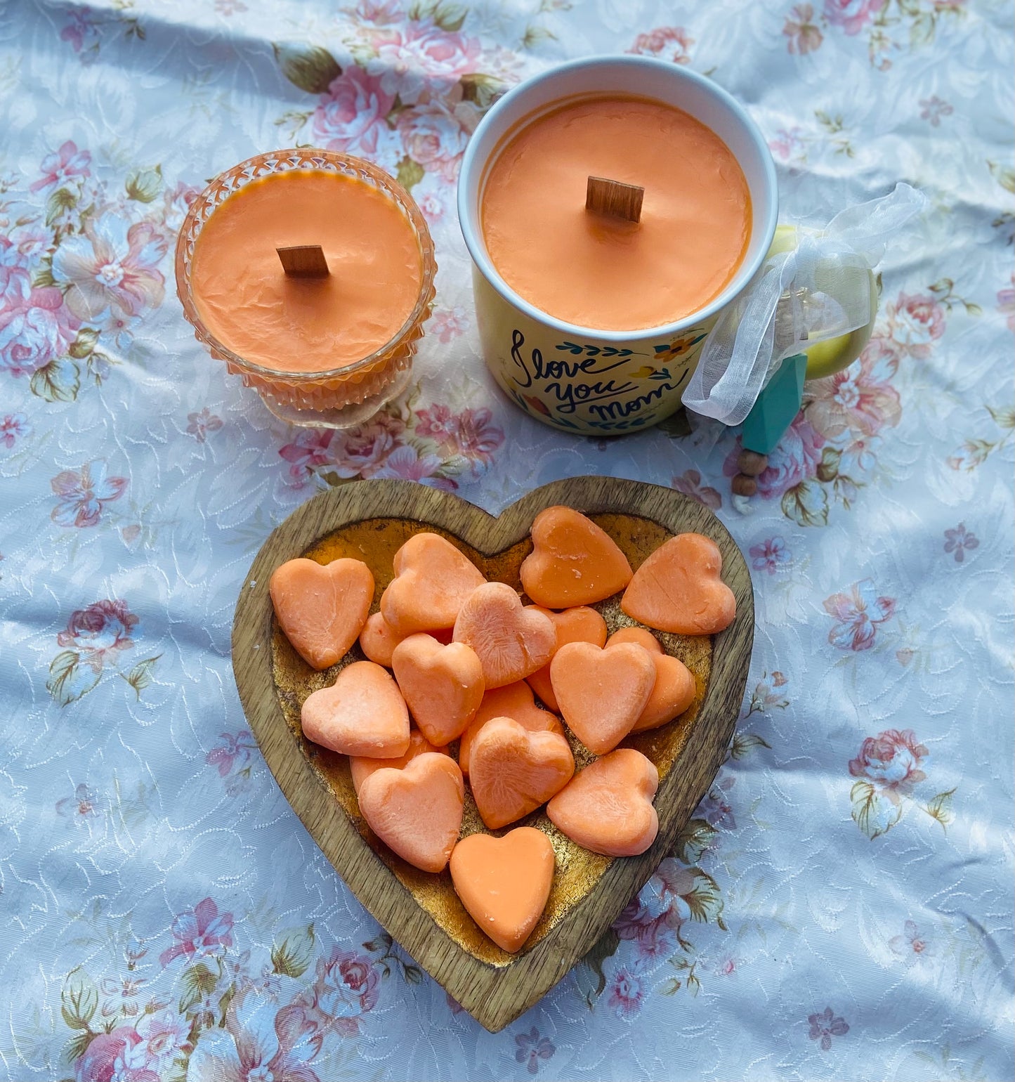 Pumpkin Pecan Waffles Scented Candles