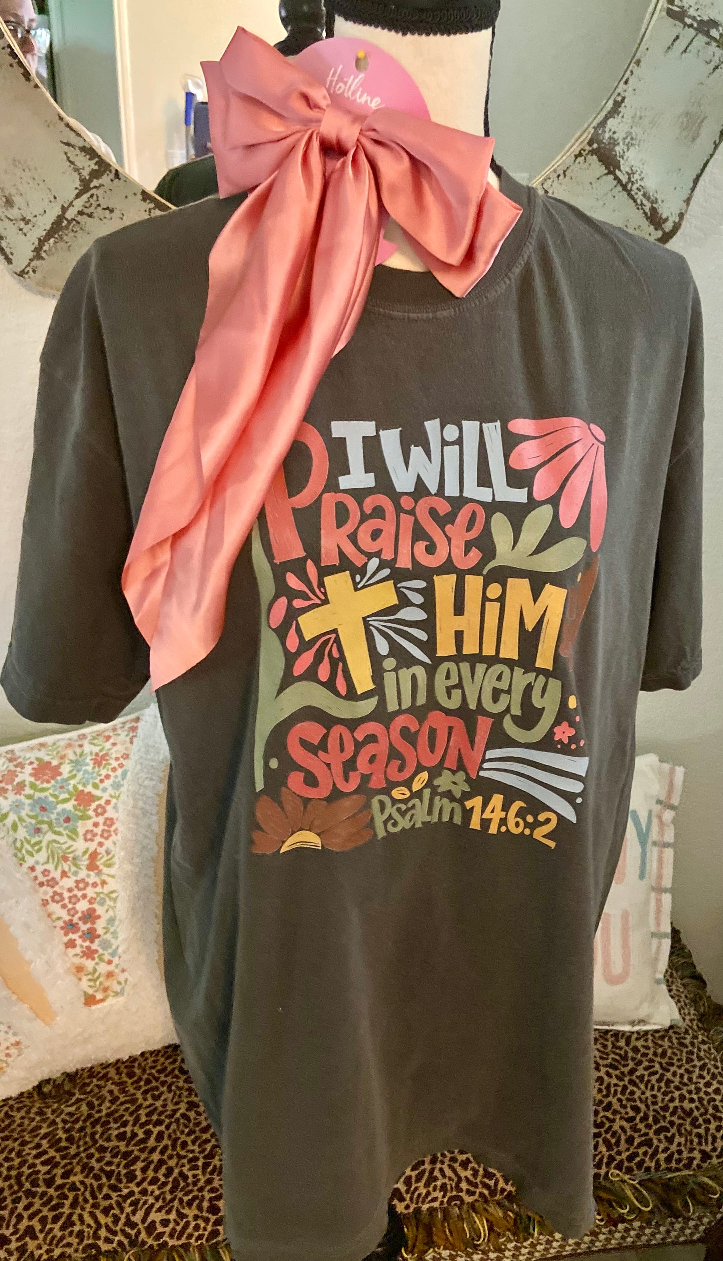 Praise Him Tee