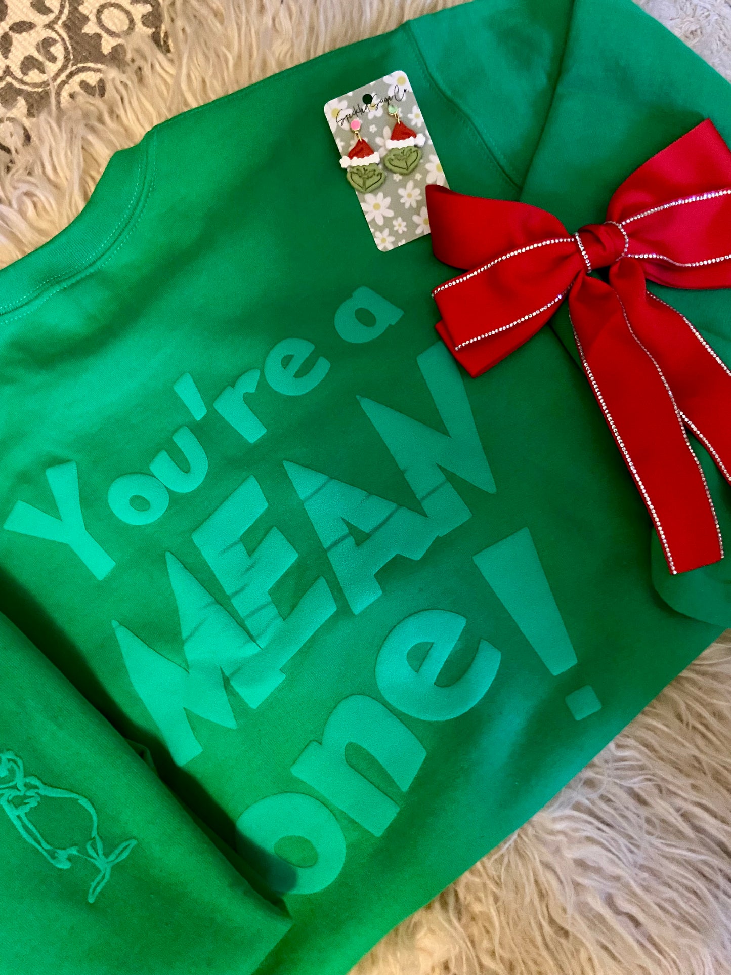Mean One Sweatshirt