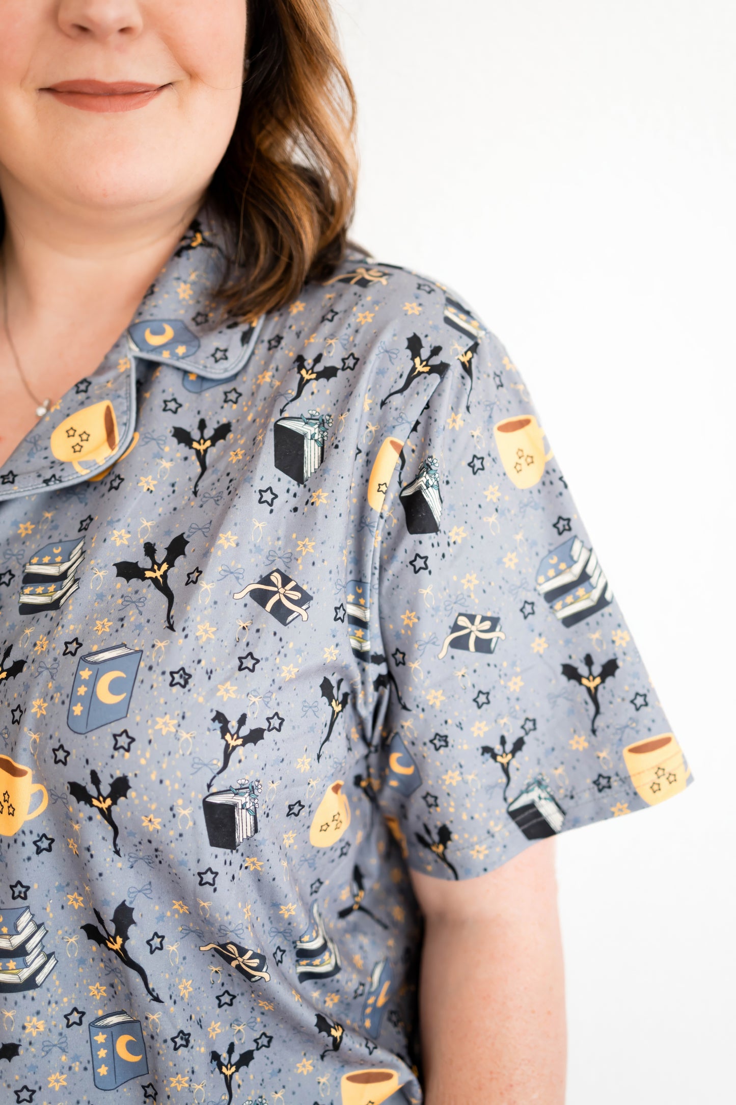 Emily Paige Designs Dragon Pjs Deposit