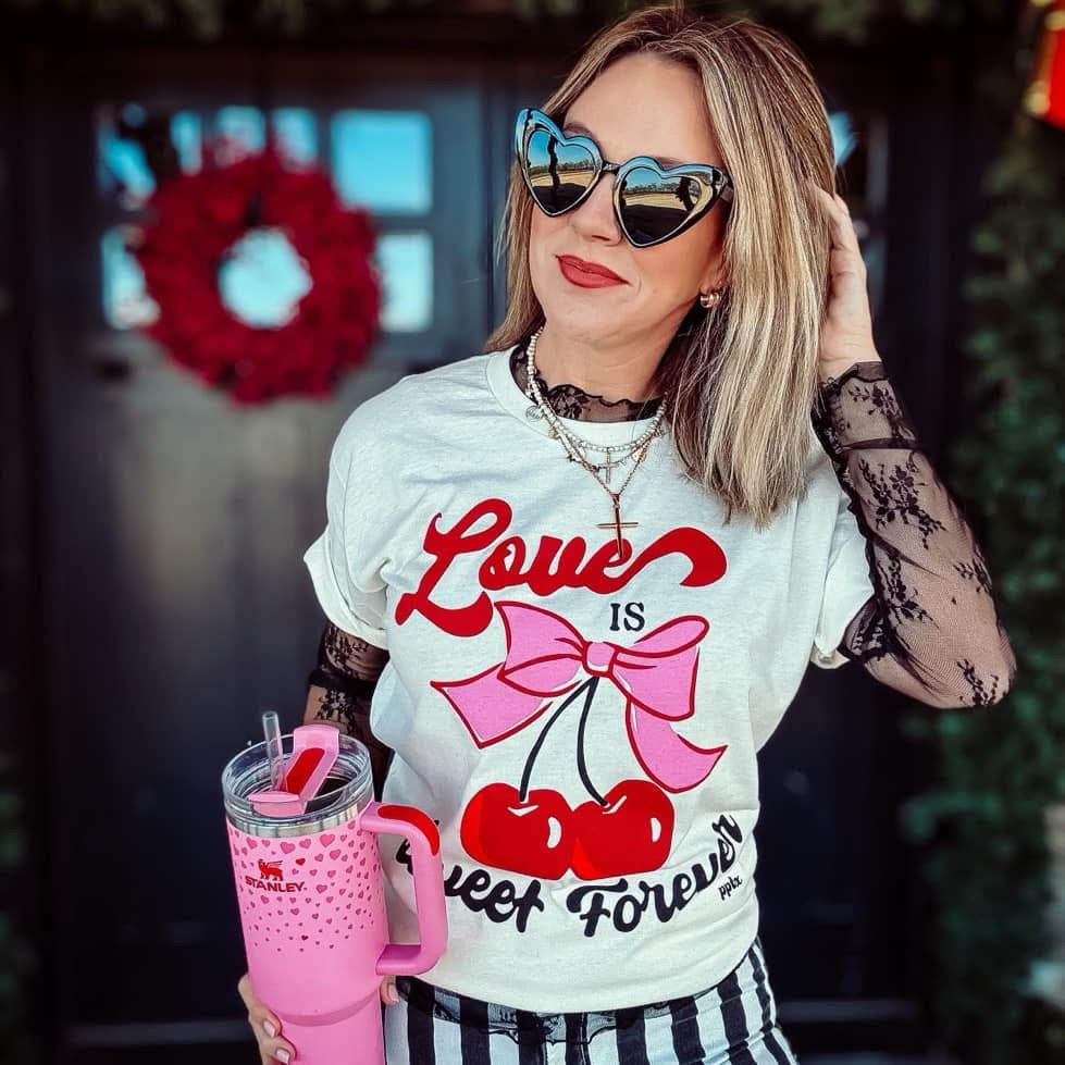 Love is Sweet Tee