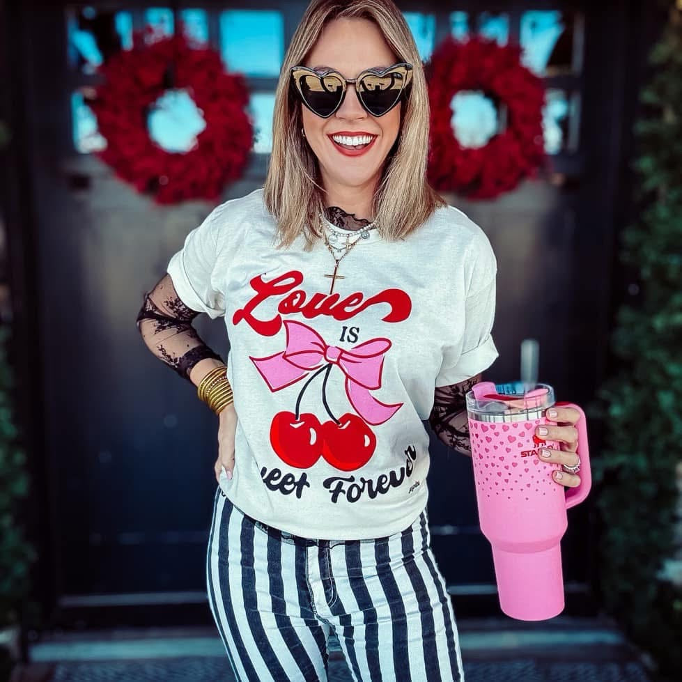 Love is Sweet Tee