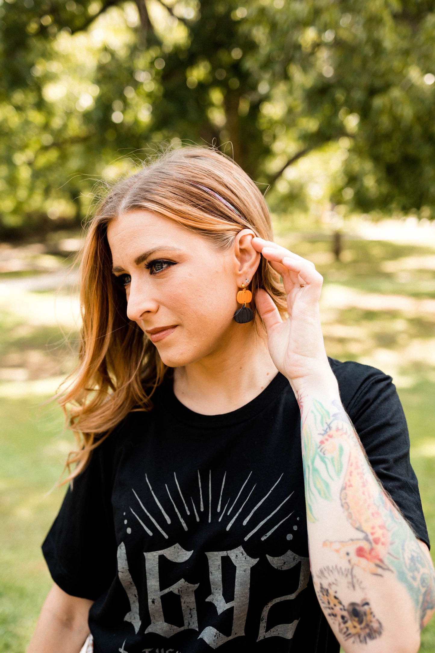 EGB’s Fall Earring Collection by Clover Clay