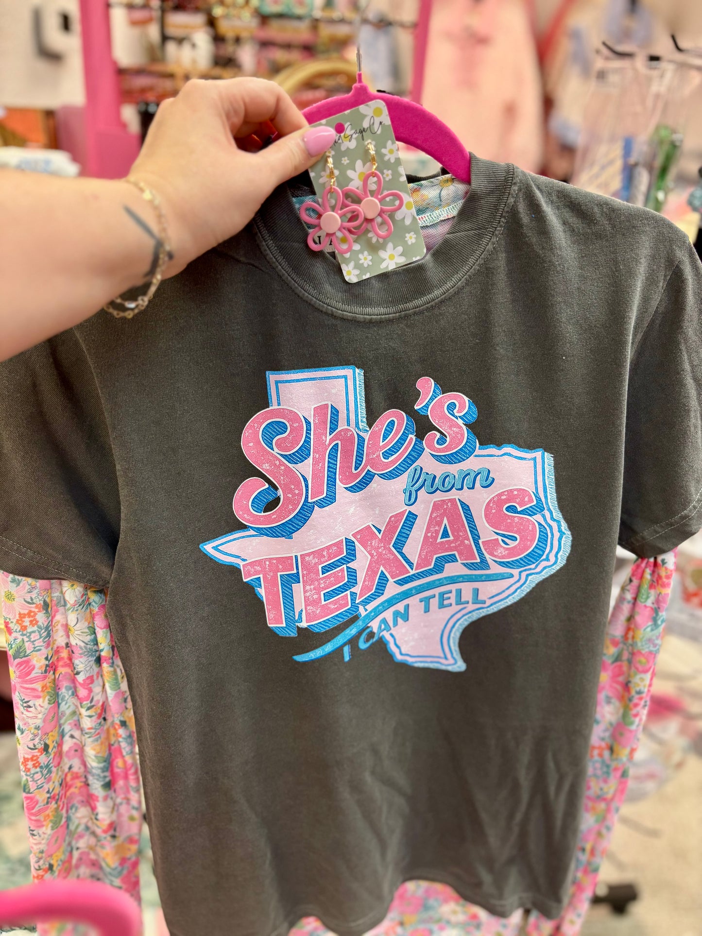 She’s From Texas Tee