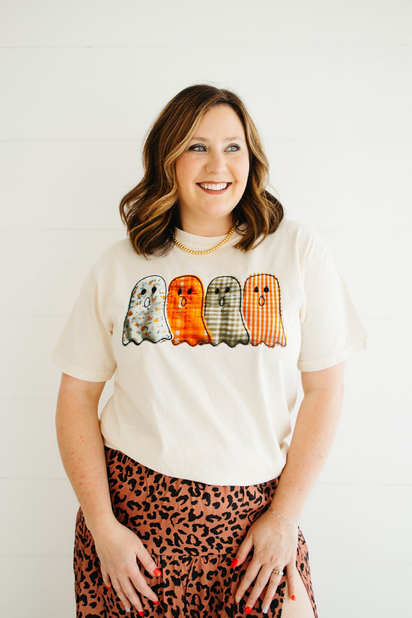 Multi Ghost Tee