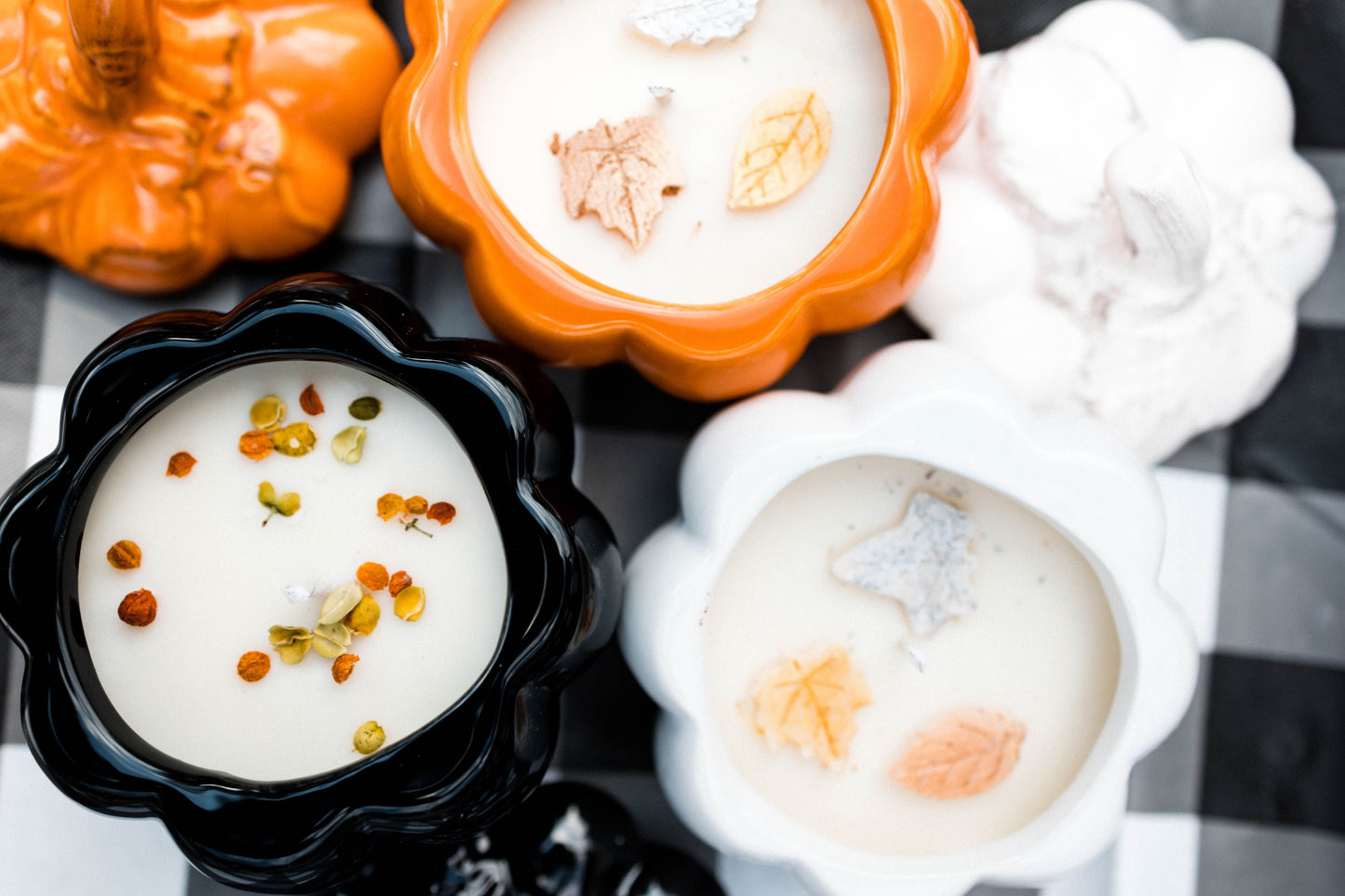 Almond Biscotti Scented Candles