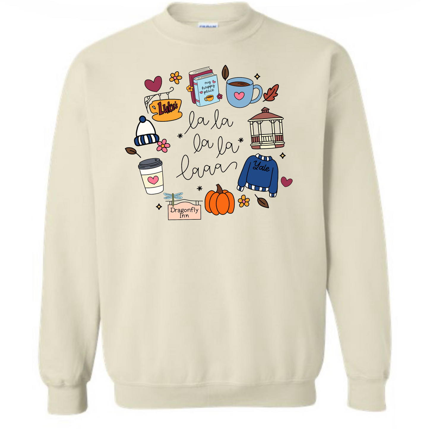 Gilmore Girls Tee/Sweatshirt