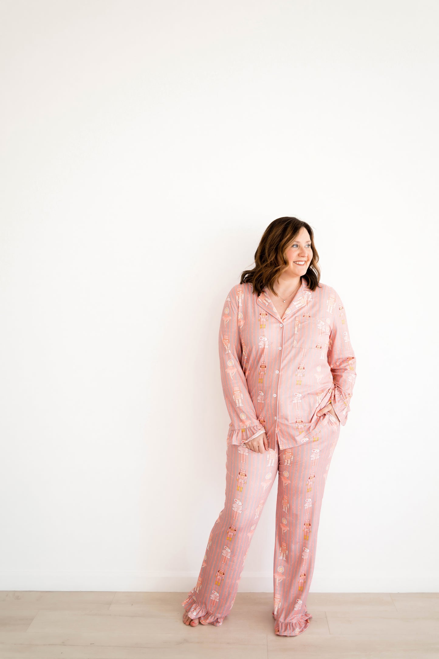 Emily Paige Designs Nutcracker Bliss Pajama Set Deposit