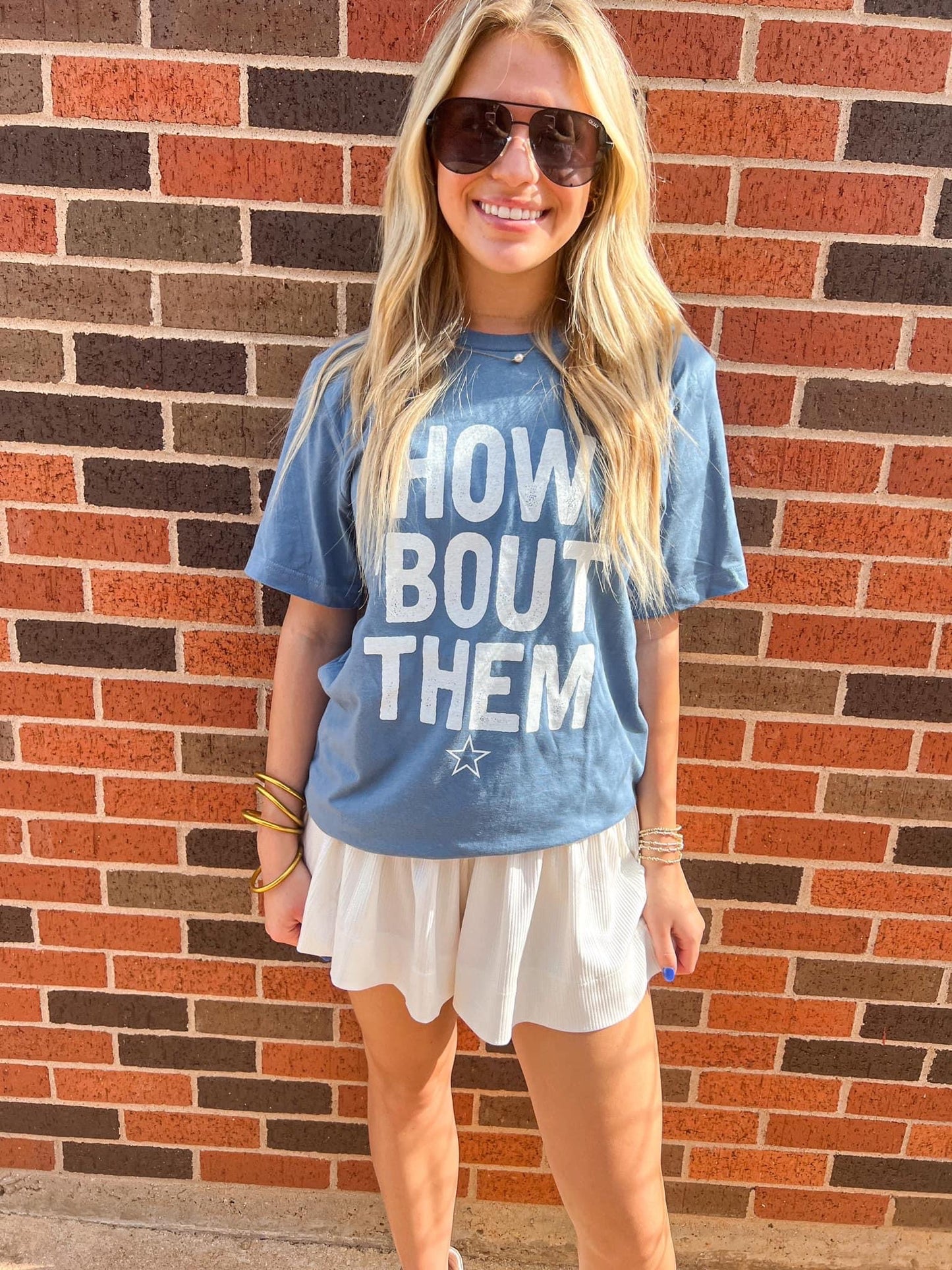 Cowboys Tee Pre-Order