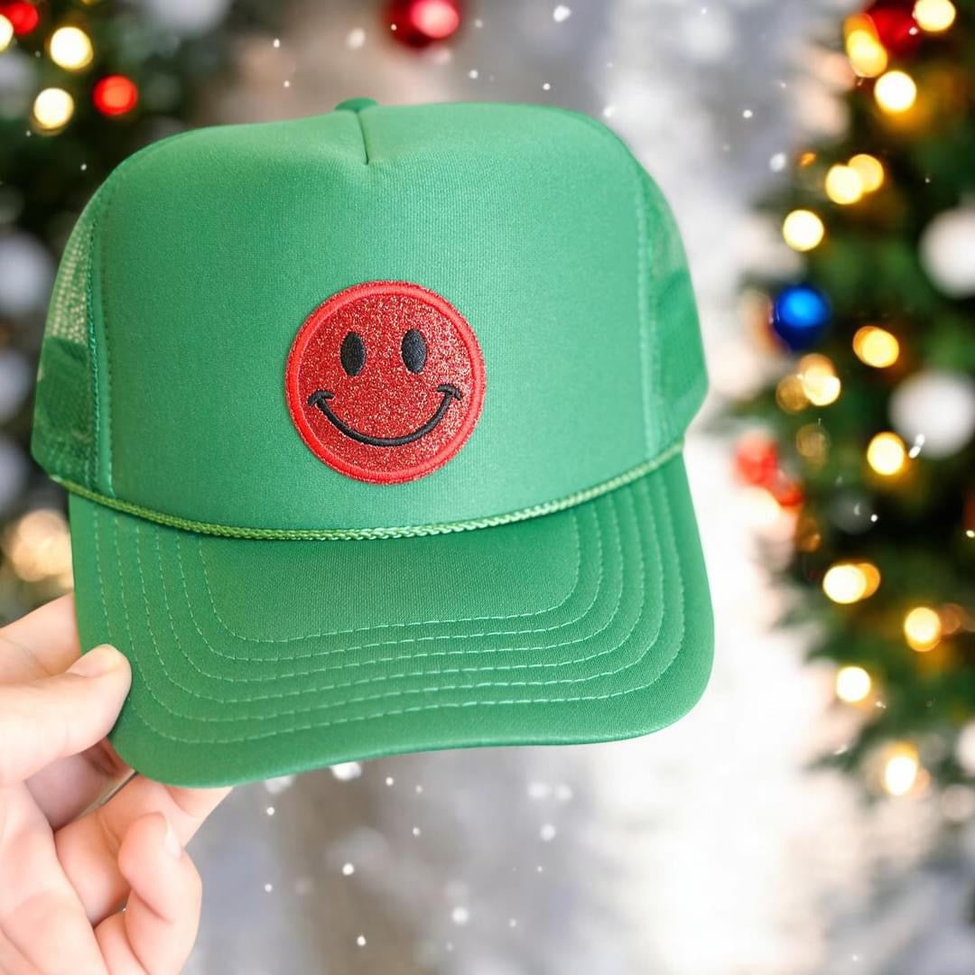 Christmas Trucker Hats
