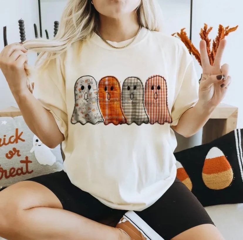 Multi Ghost Tee