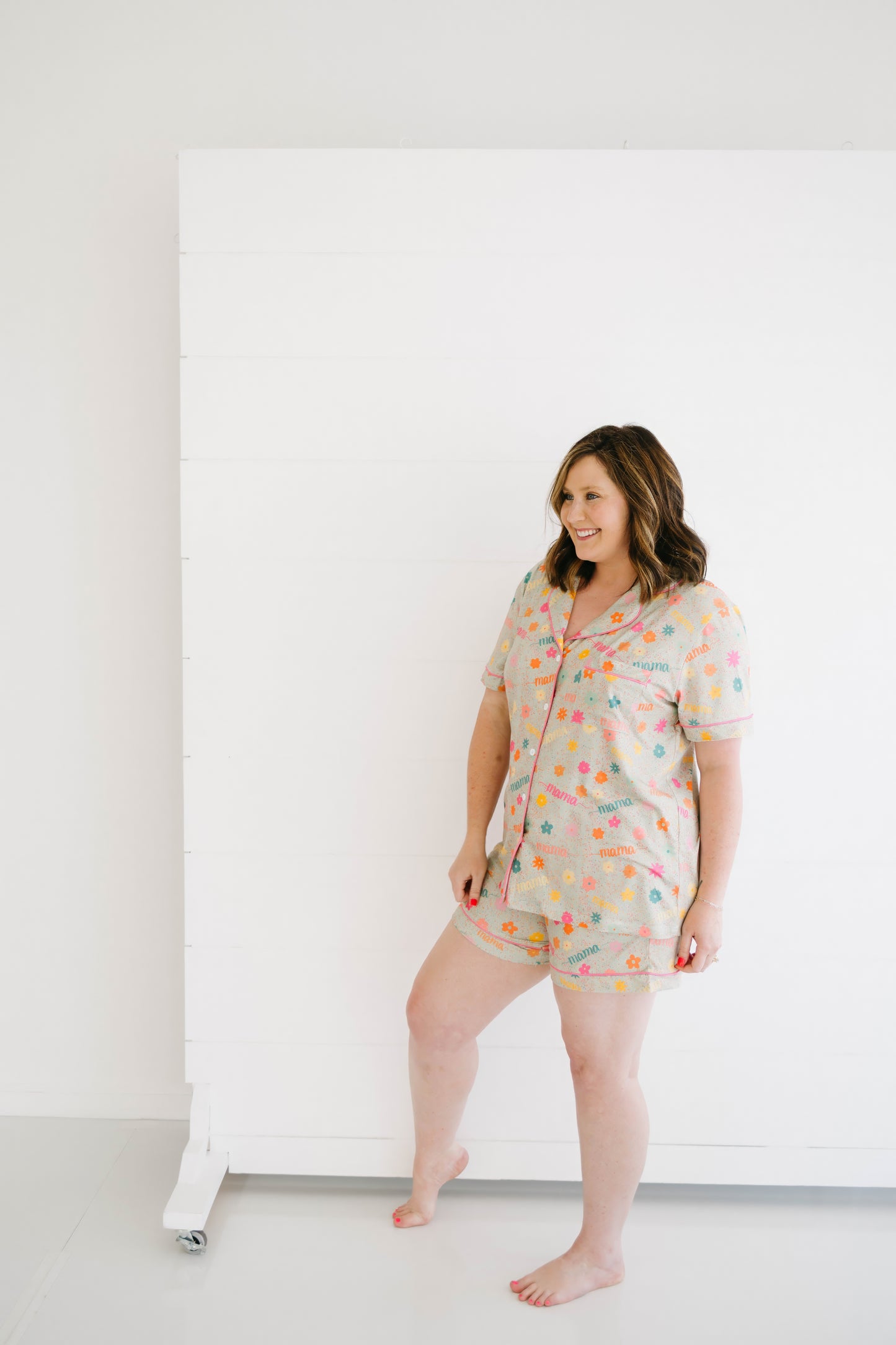 Emily Paige Designs Mama Pjs Deposit