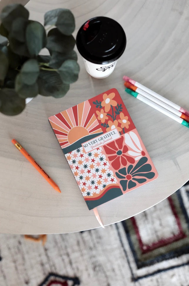 JLB So Very Grateful Journal