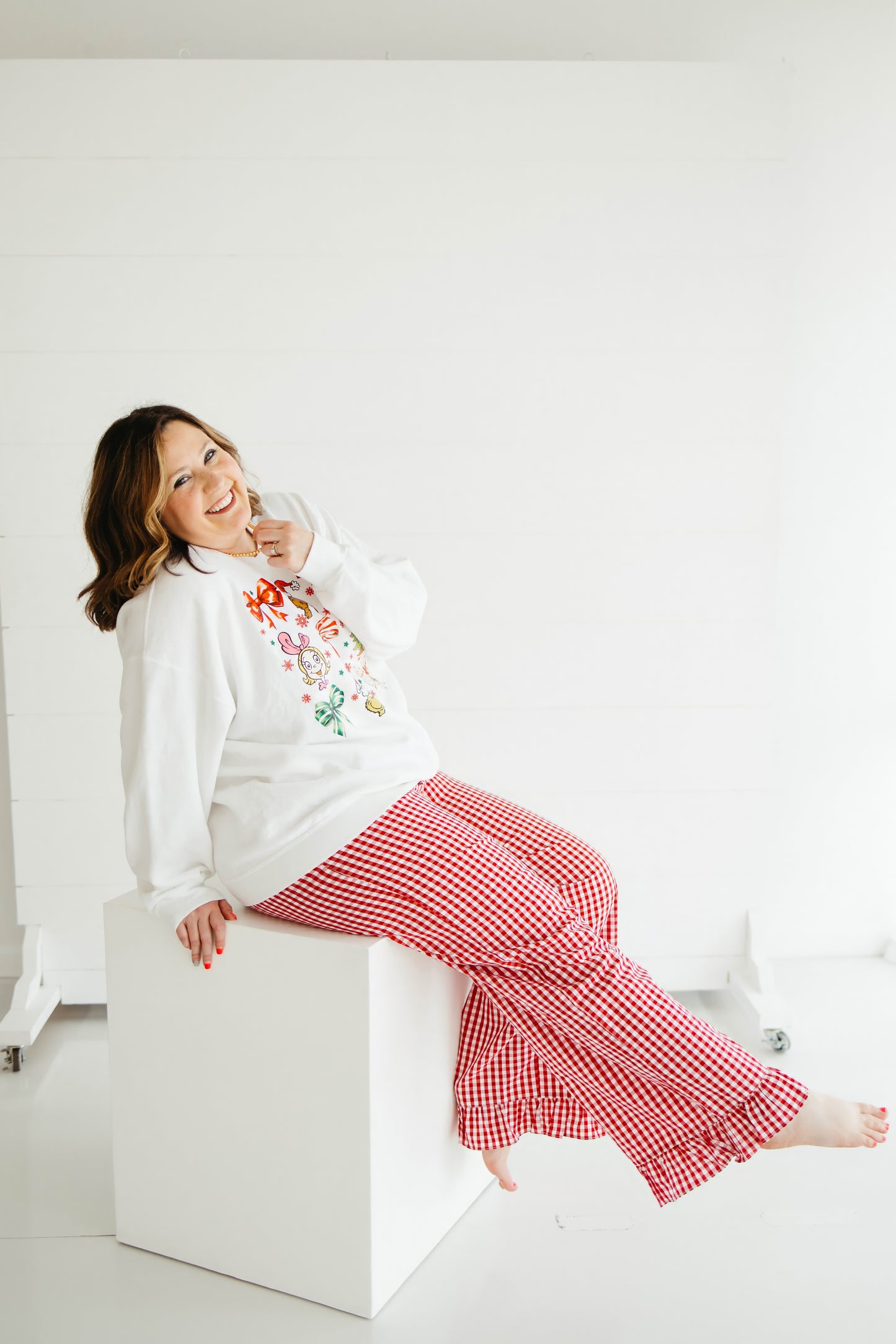 Multi Who Sweatshirt