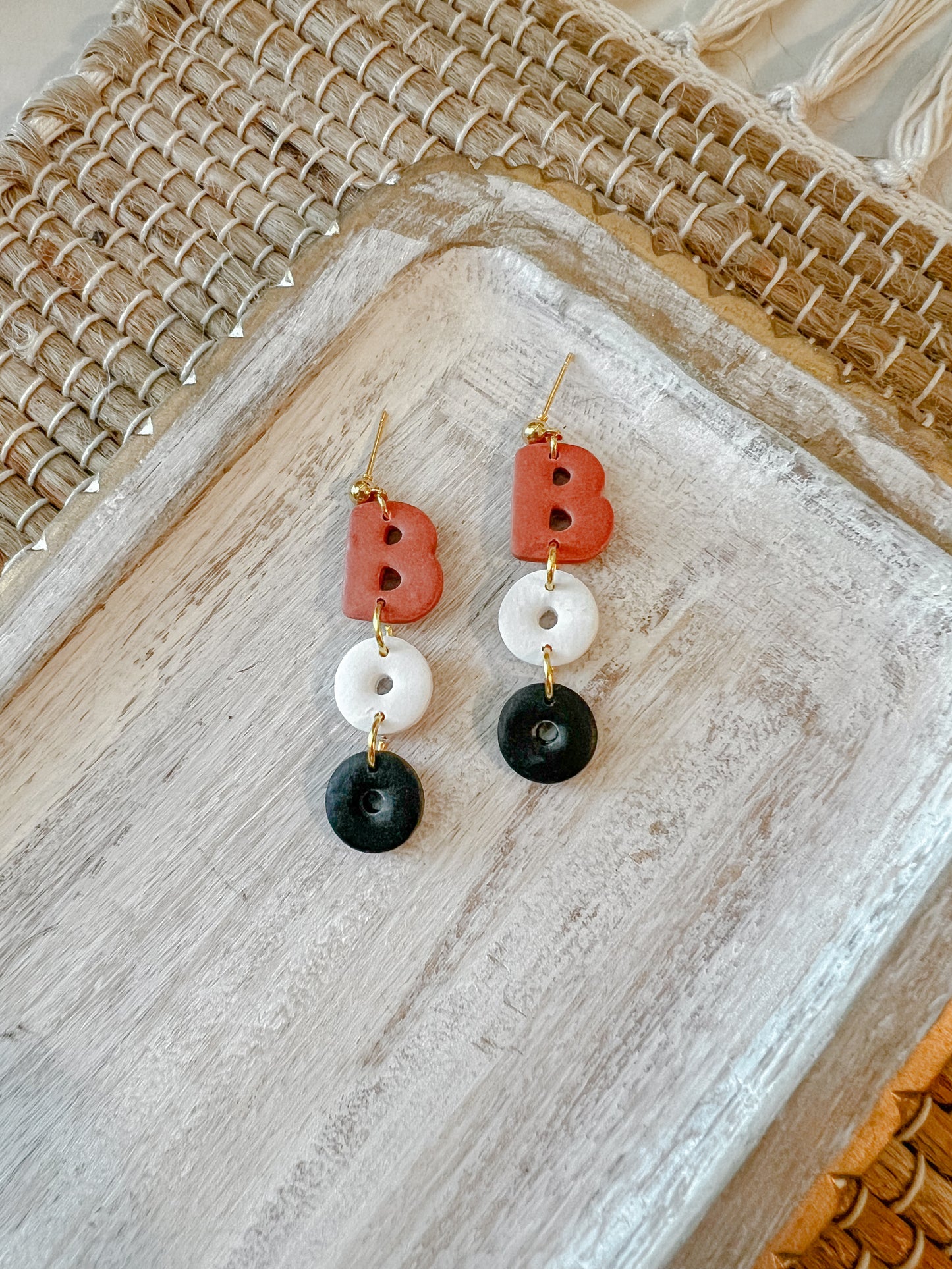 Speckled Sage Fall 2024 Earrings Collection for EGB