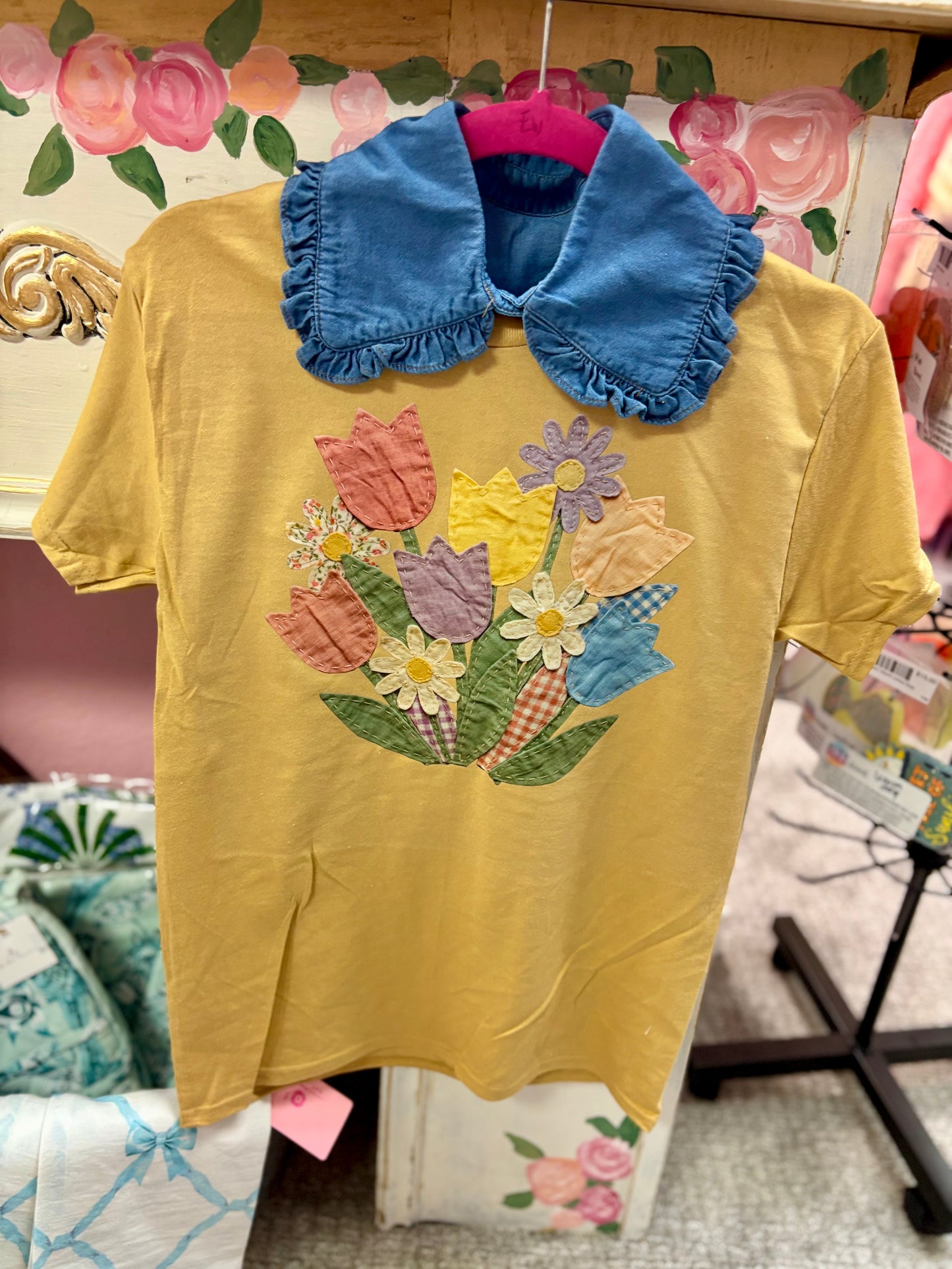 Tulips Tee
