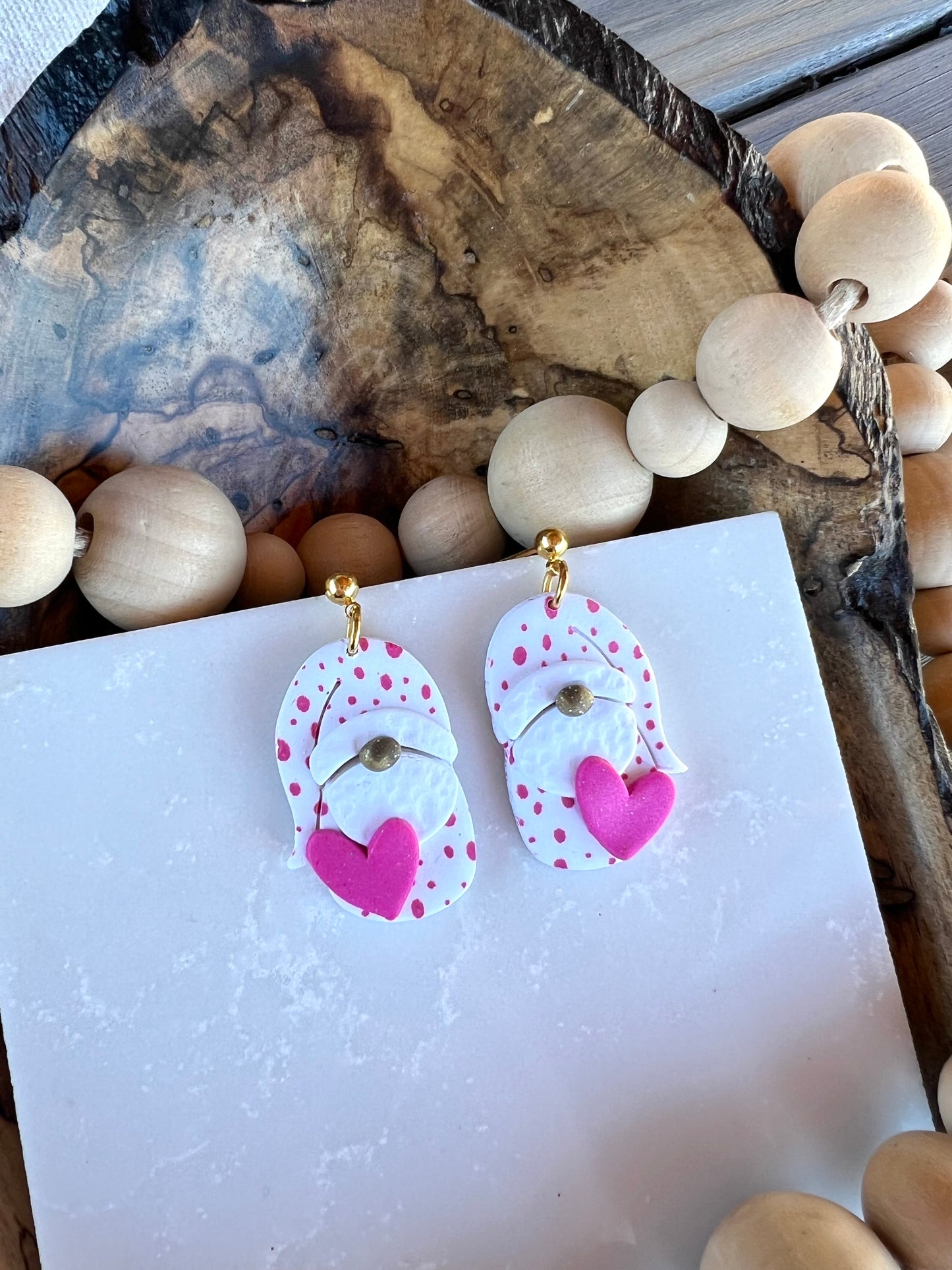 Clover Clay Valentine’s Day Earring Collection