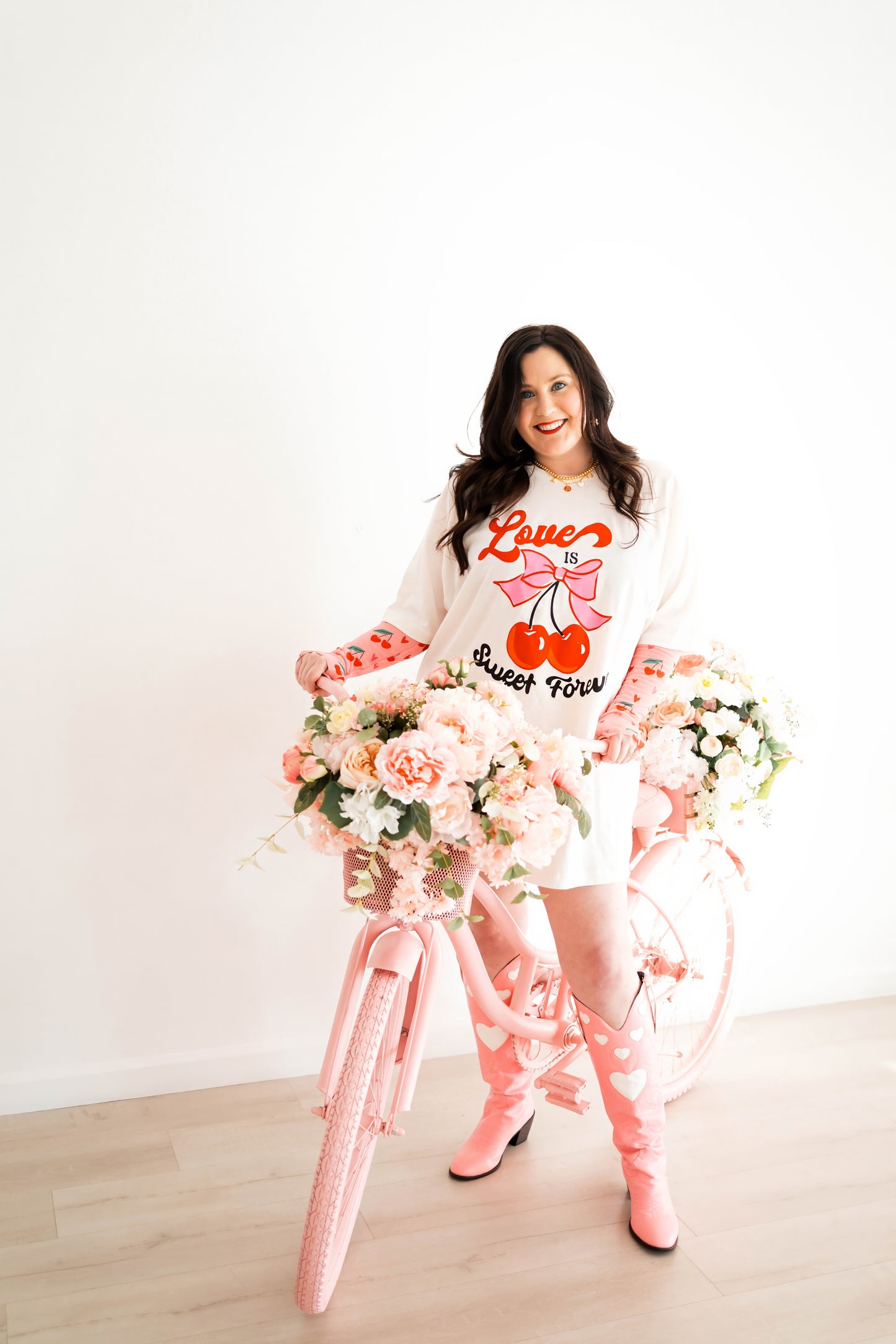 Love is Sweet Tee