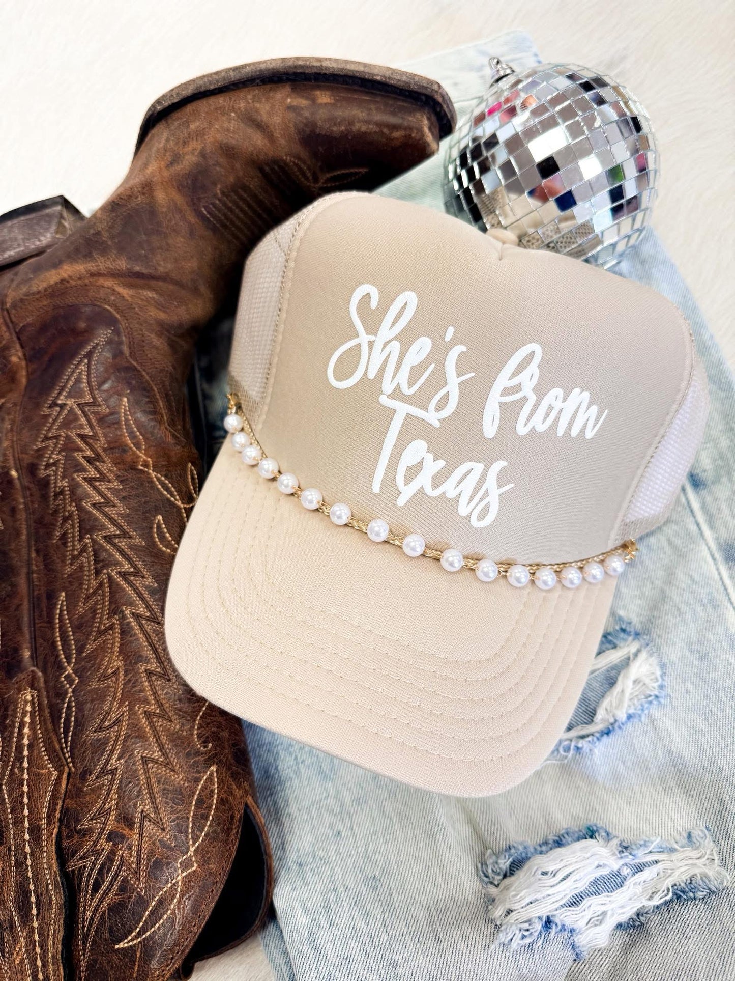 She’s from Texas Hat Pre-Order