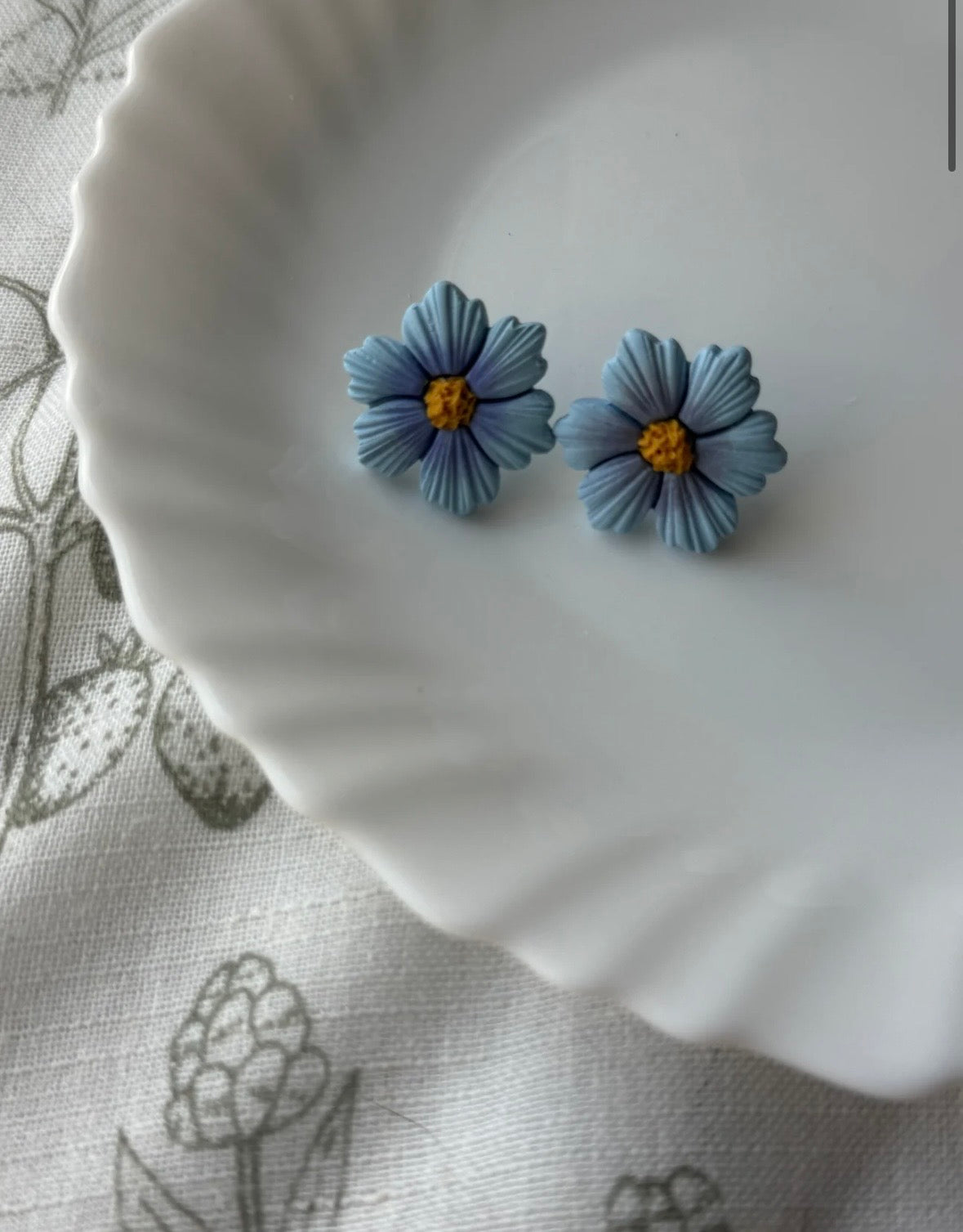 Cutesy Clay Earrings Pre-Order