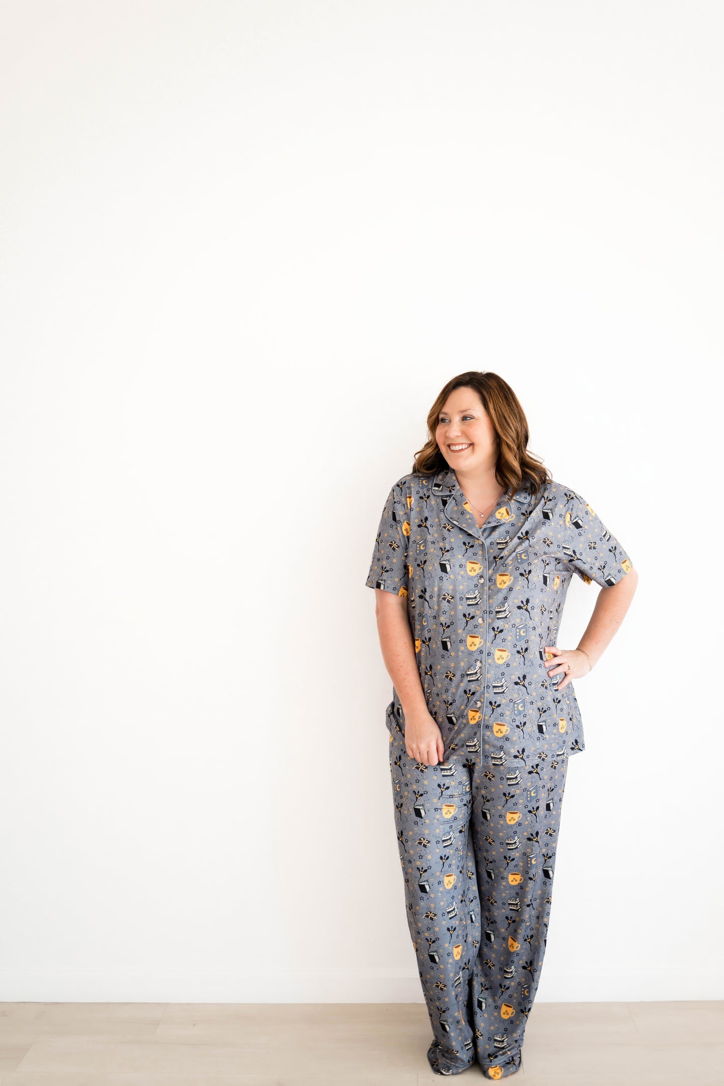 Emily Paige Designs Dragon Pjs Deposit