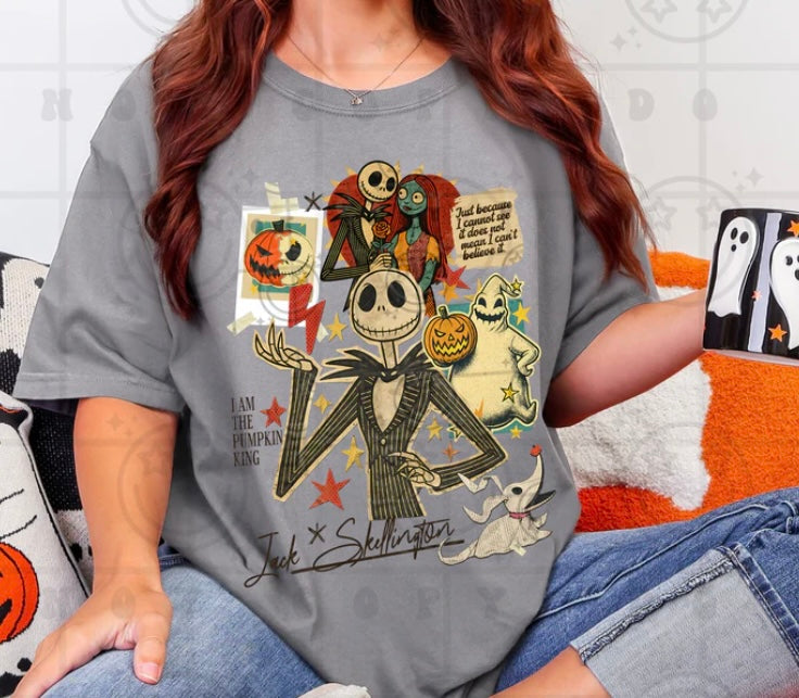 Halloween Tee