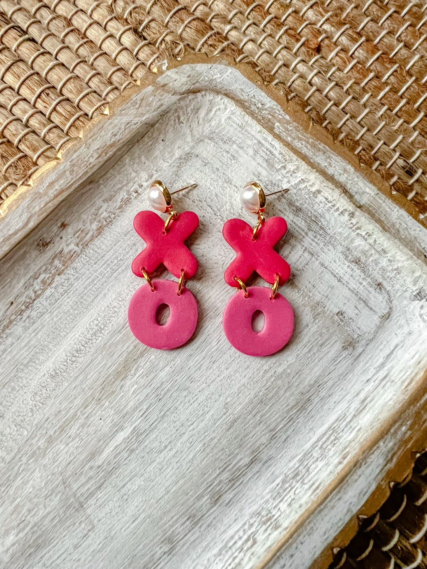 Speckled Sage Valentines Day Earring Collection