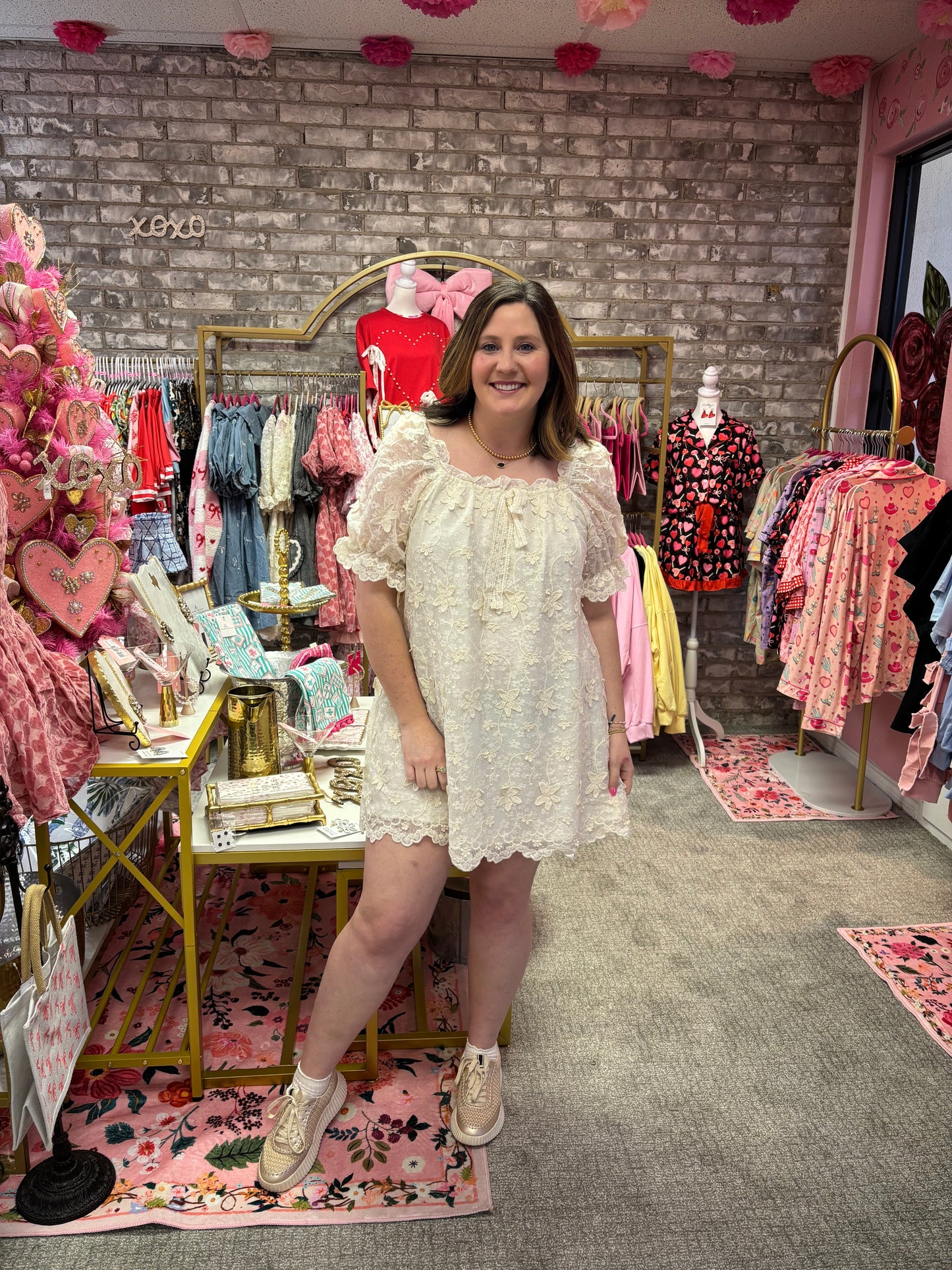 Lace & Grace Dress